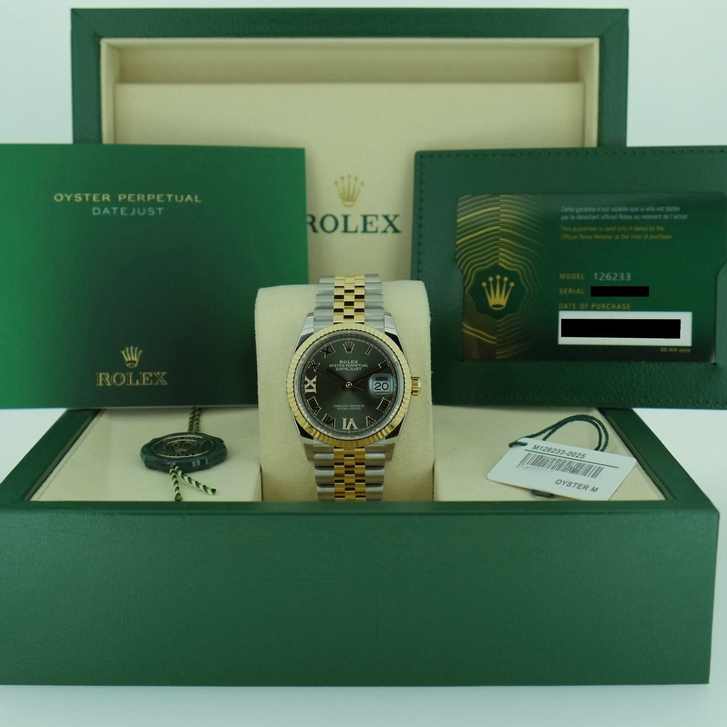Rolex Datejust 36 126233 - (4/6)