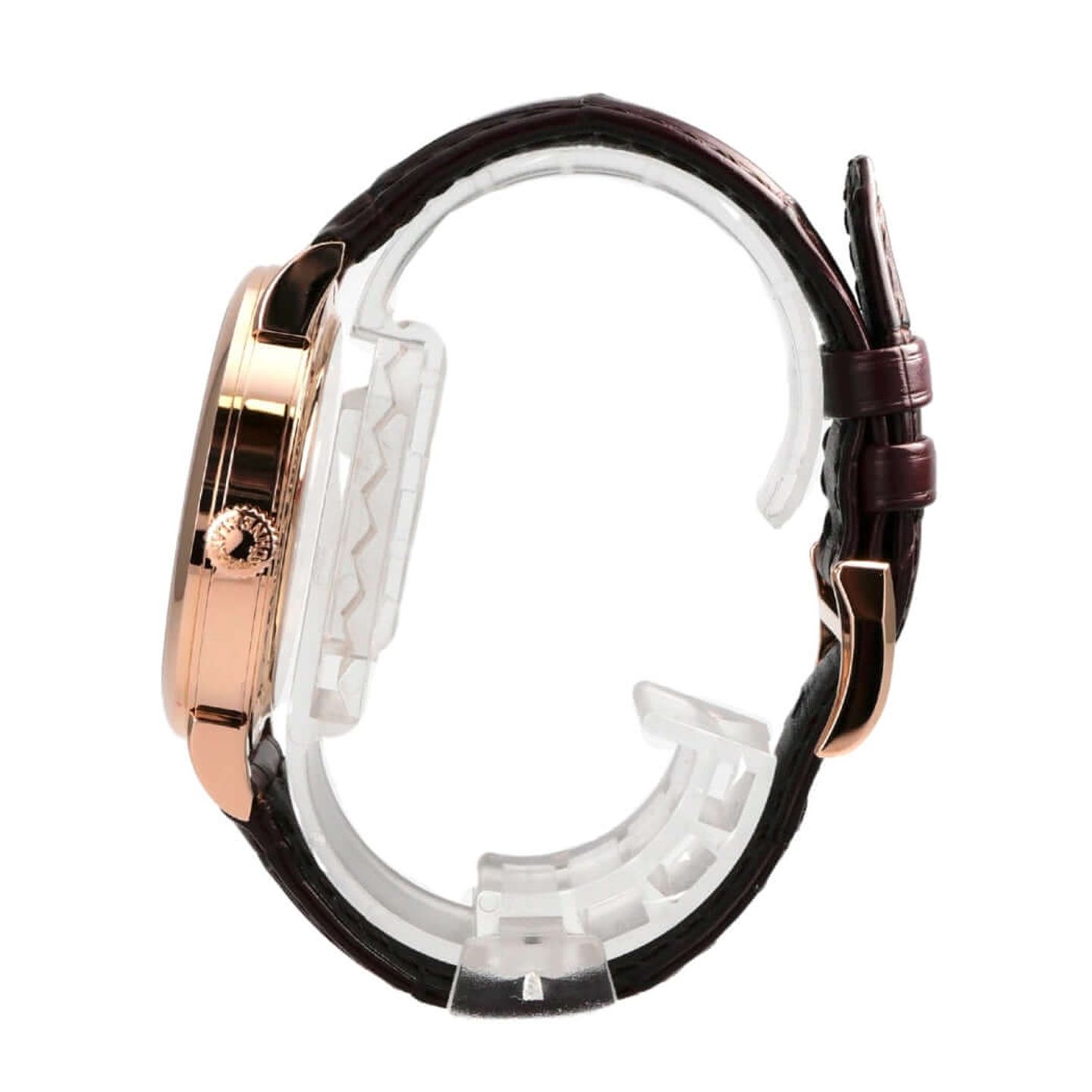 A. Lange & Söhne 1815 235.032 (2022) - Silver dial 39 mm Rose Gold case (5/8)