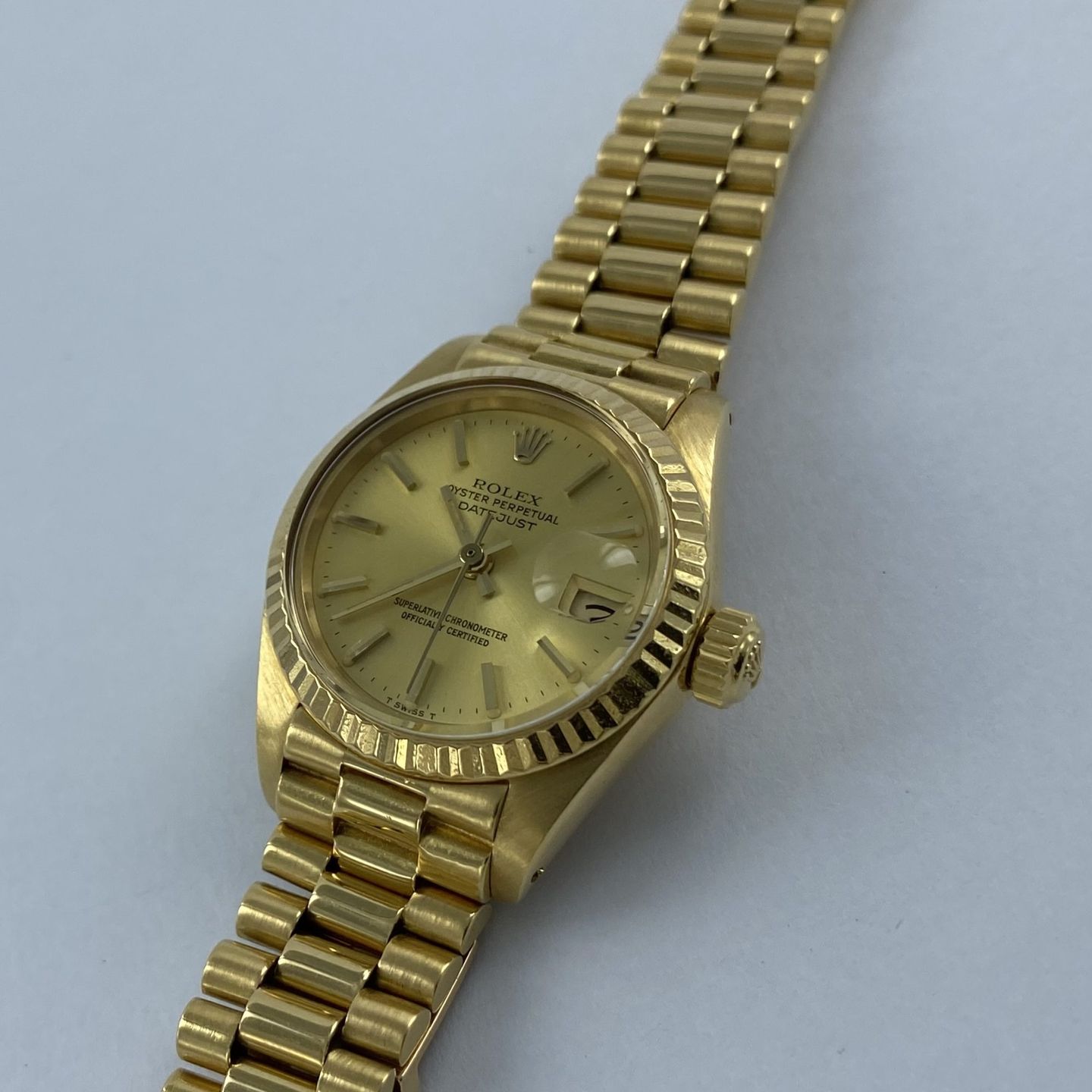 Rolex Lady-Datejust 6917 (1981) - 26mm (6/8)