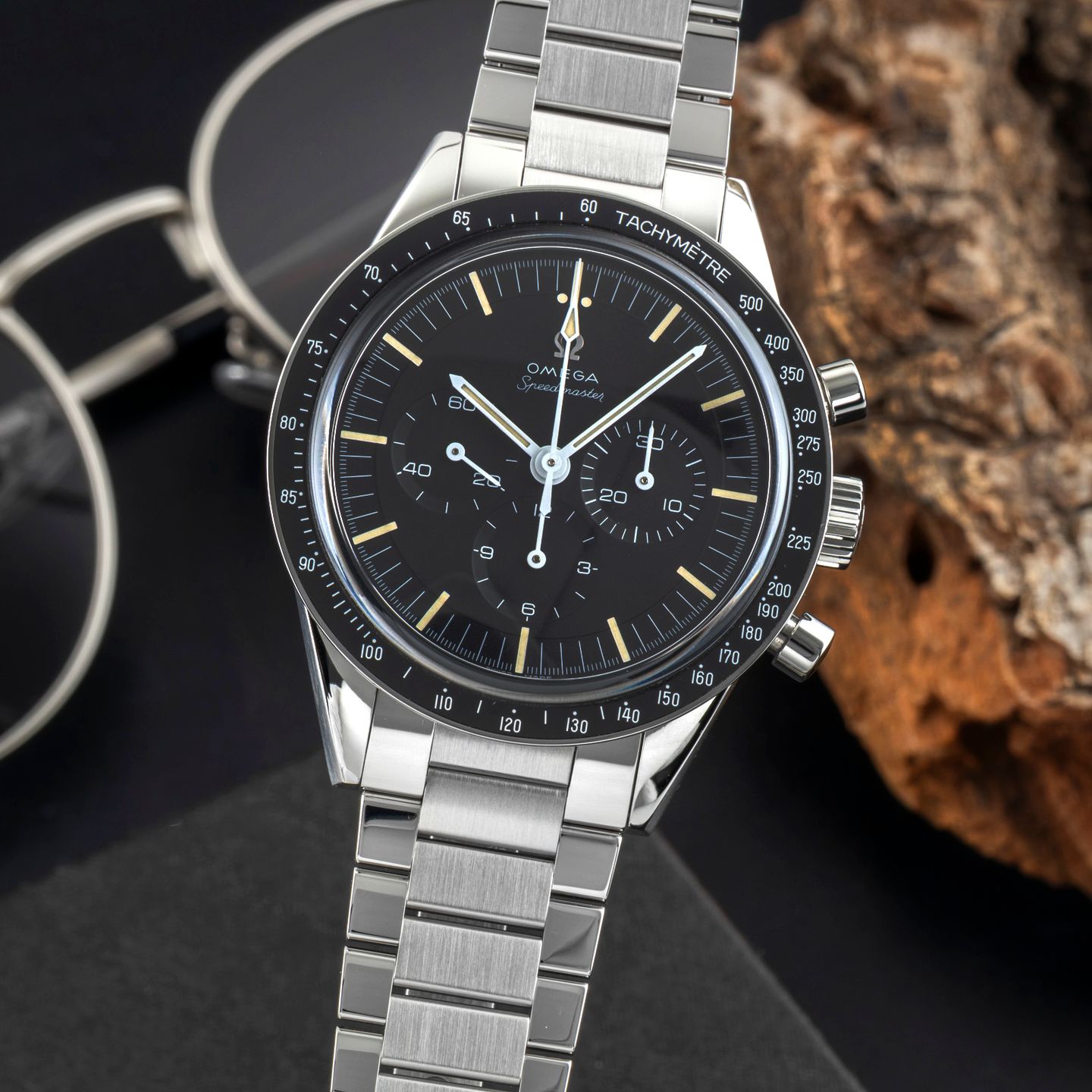 Omega Speedmaster Professional Moonwatch 311.30.40.30.01.001 - (3/8)