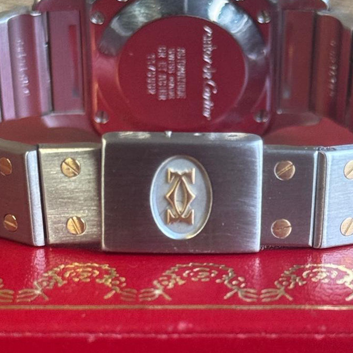 Cartier Santos 0902 - (3/8)