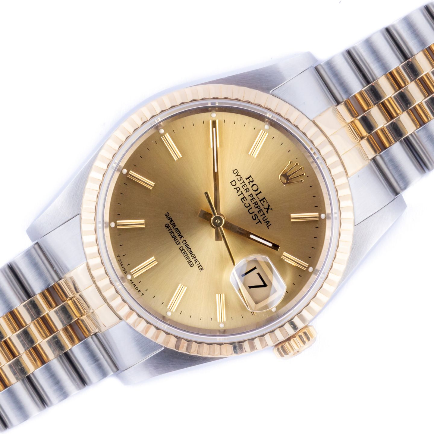 Rolex Datejust 36 16233 - (1/7)