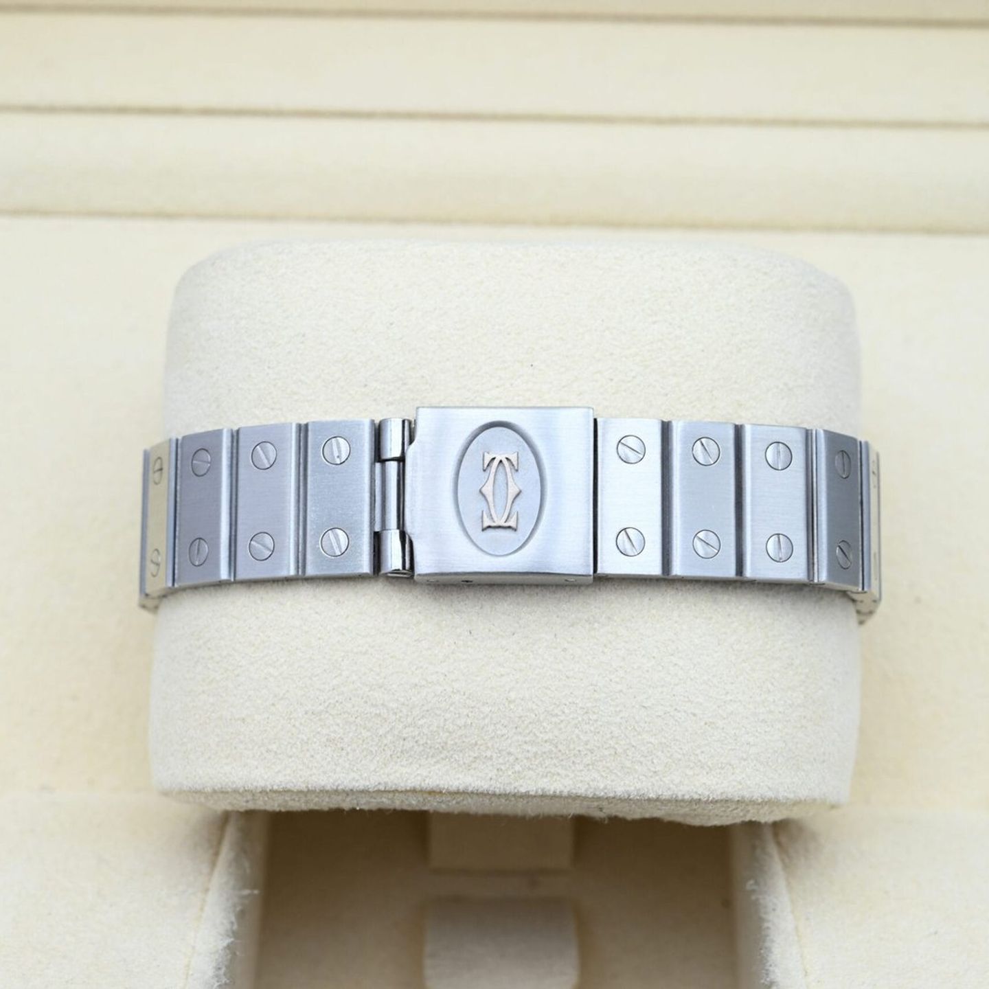 Cartier Santos 2965 - (6/8)