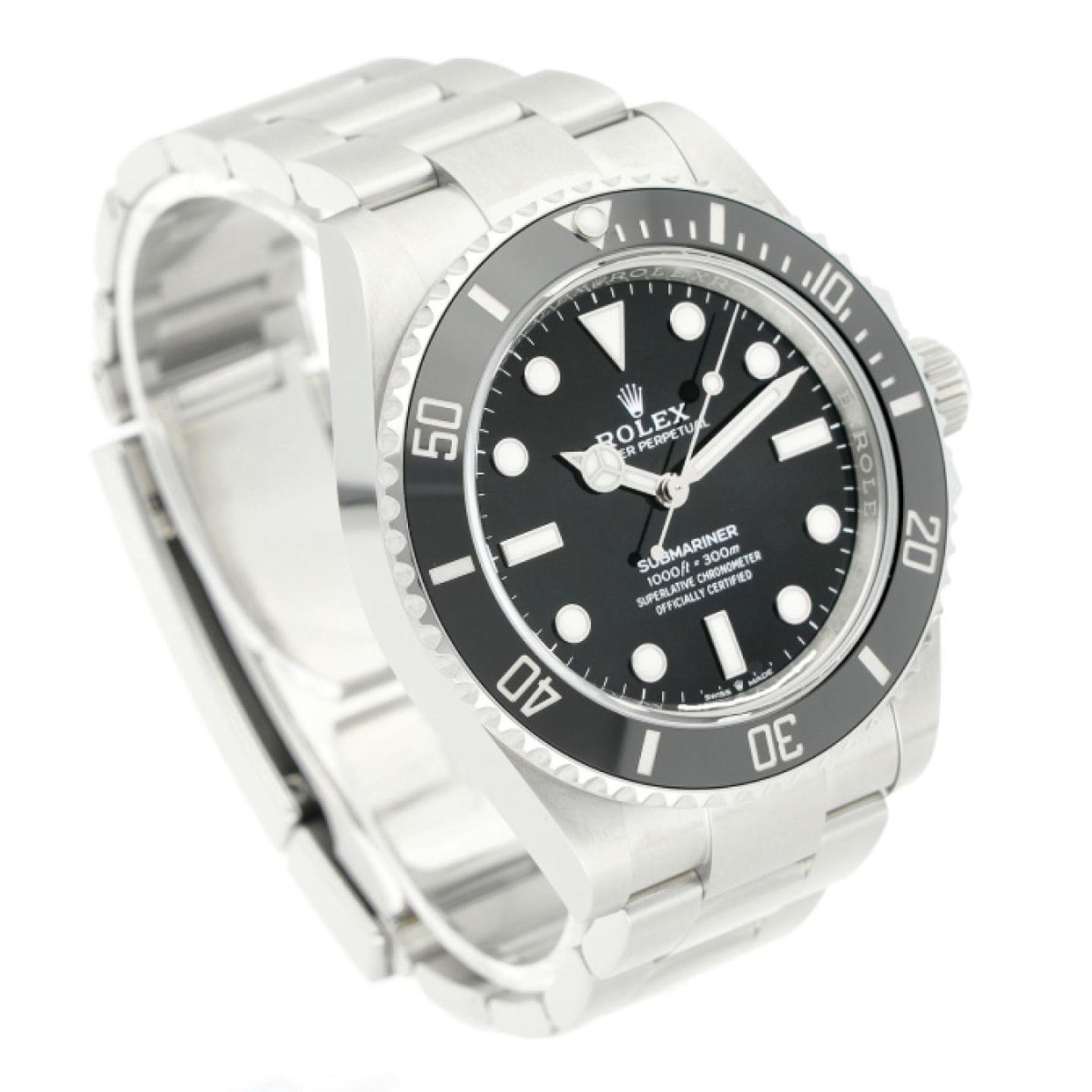 Rolex Submariner No Date 124060 - (2/5)