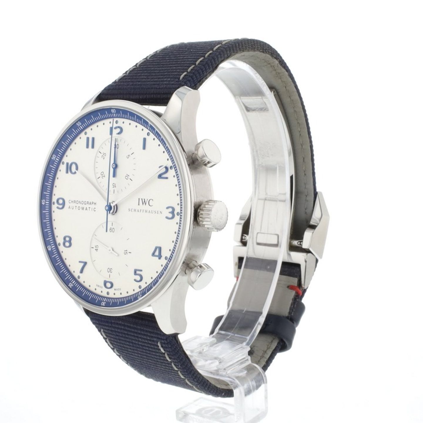 IWC Portuguese Chronograph IW371492 - (2/6)