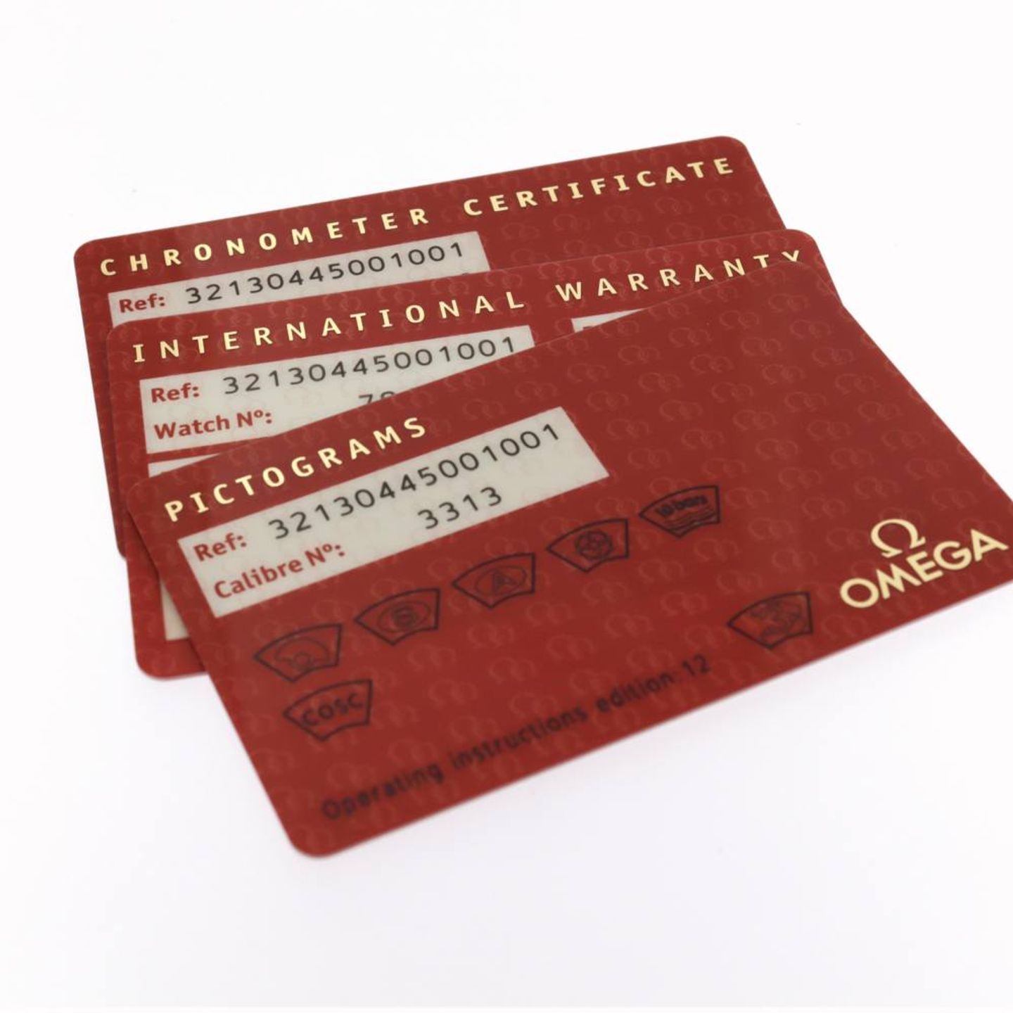 Omega Speedmaster 321.30.44.50.01.001 - (5/6)