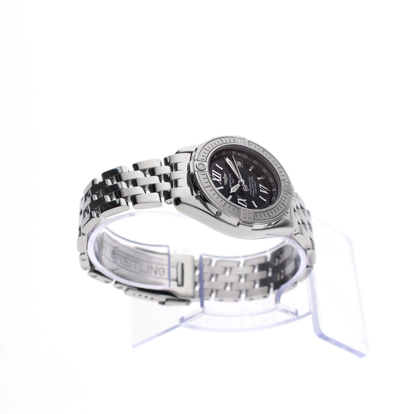 Breitling Cockpit A67365 (Unknown (random serial)) - 31 mm Steel case (8/8)