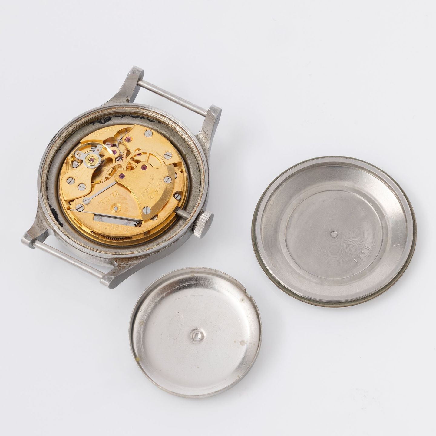 Smiths Military 6b/542 - (8/8)