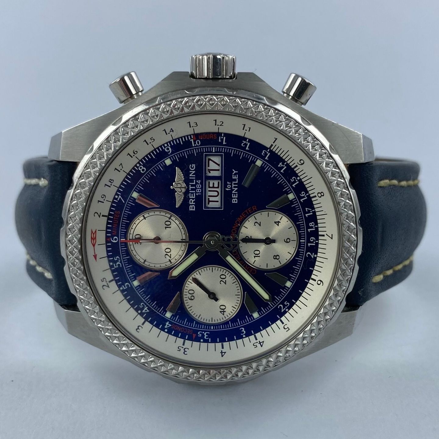 Breitling Bentley GT A13363 - (1/5)