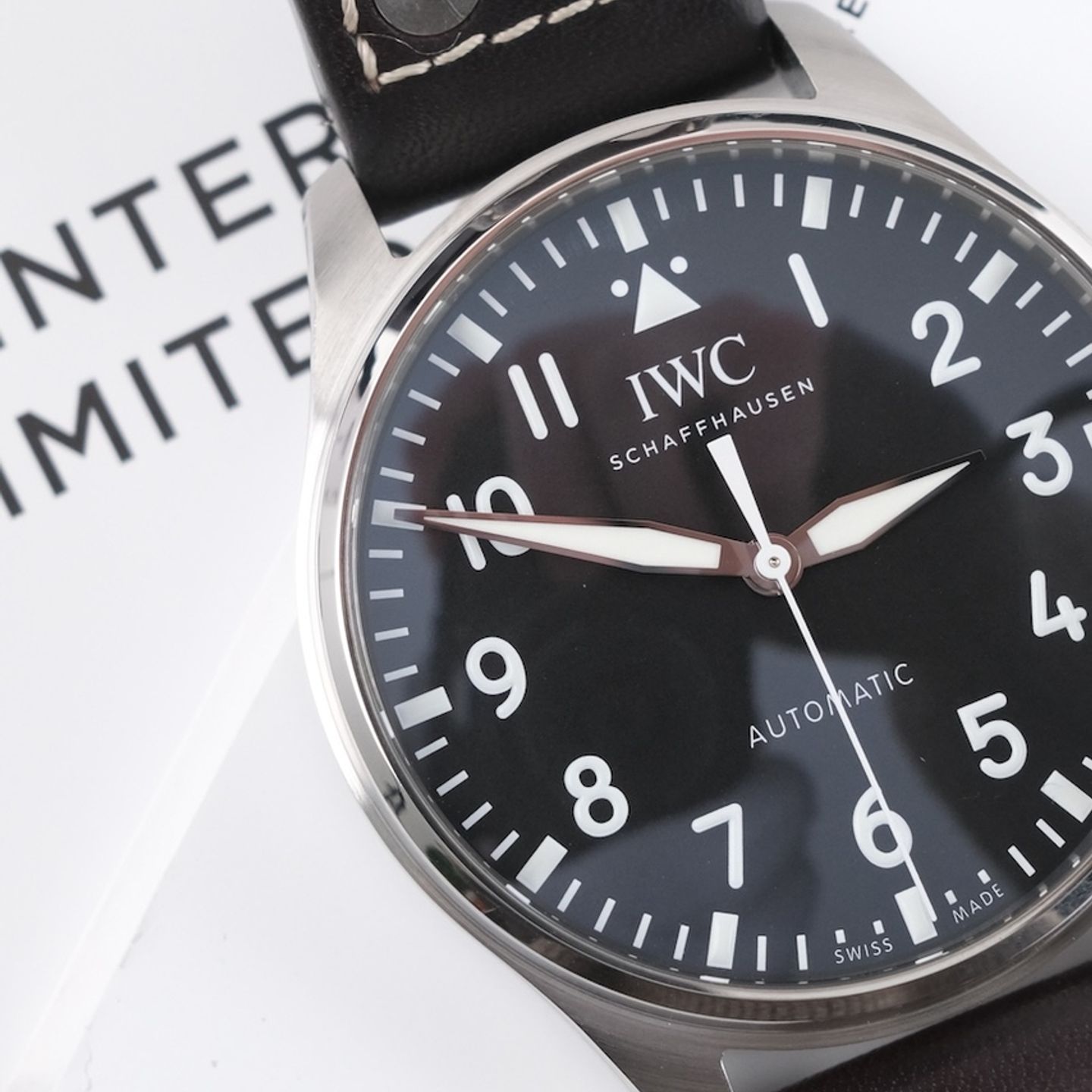 IWC Big Pilot IW329301 - (4/8)