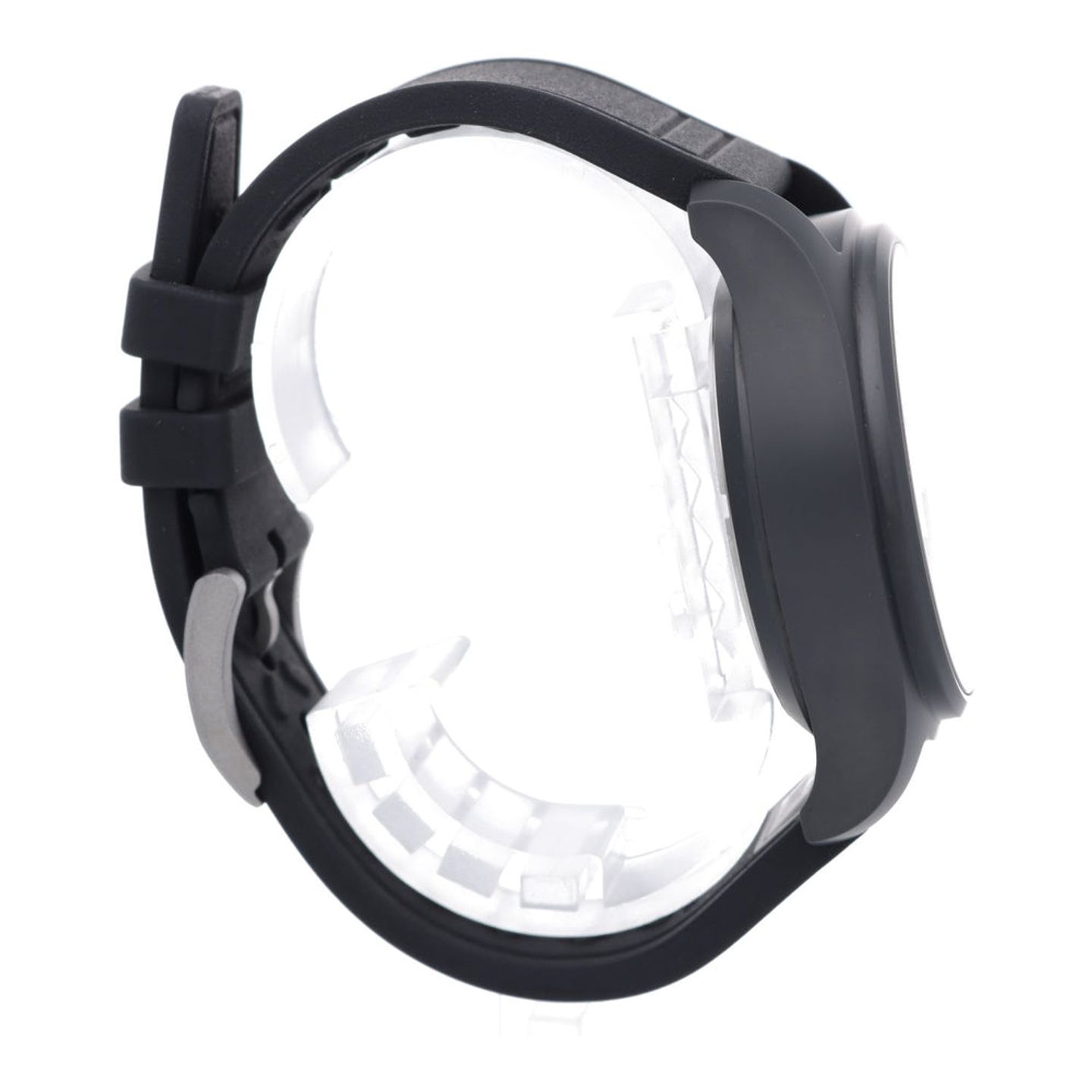 IWC Pilot Chronograph Top Gun IW389401 (2025) - Zwart wijzerplaat 42mm Keramiek (4/5)