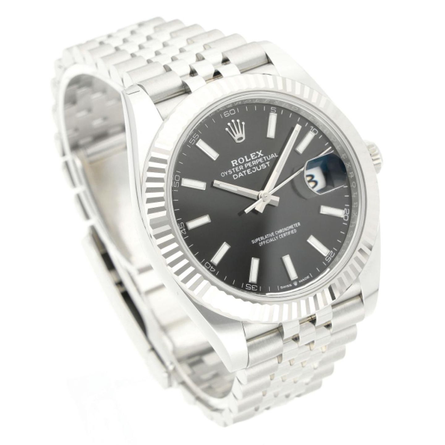 Rolex Datejust 41 126334 - (2/5)