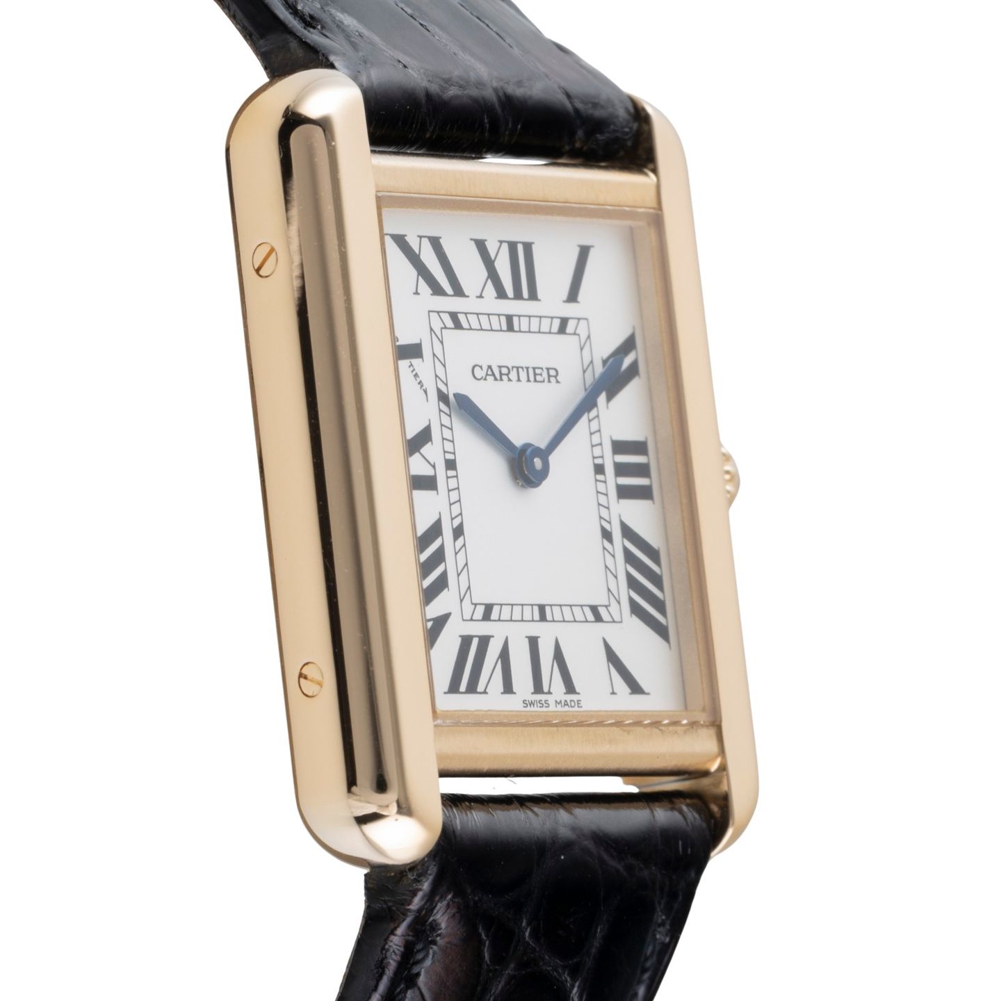 Cartier Tank Solo W5200002 - (7/8)