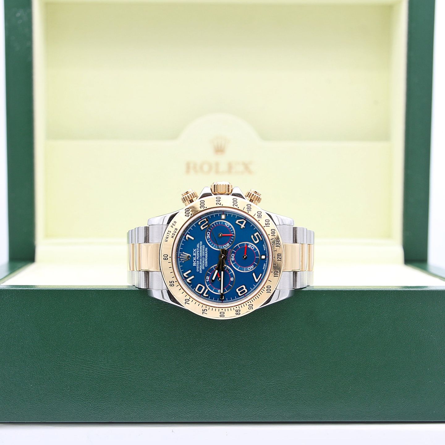 Rolex Daytona 116523 - (4/8)