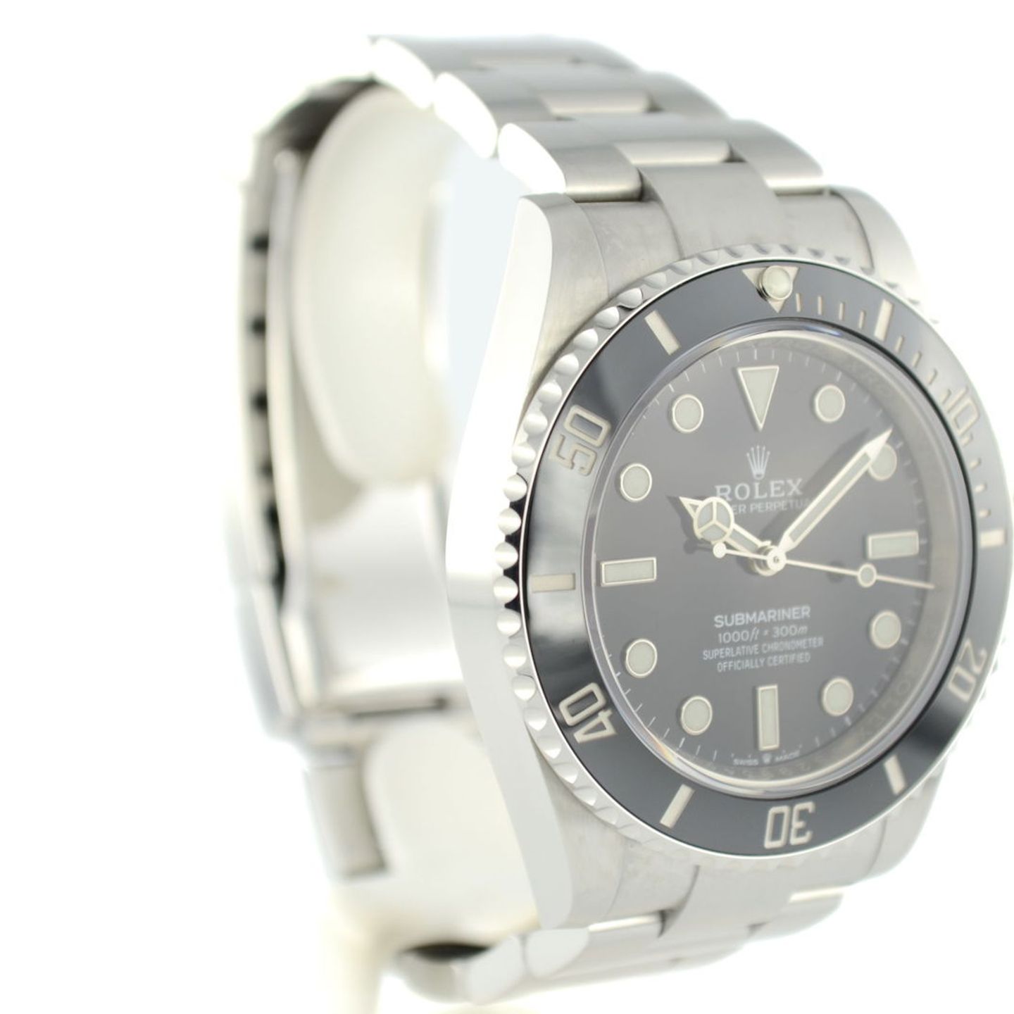 Rolex Submariner No Date 124060 - (6/7)