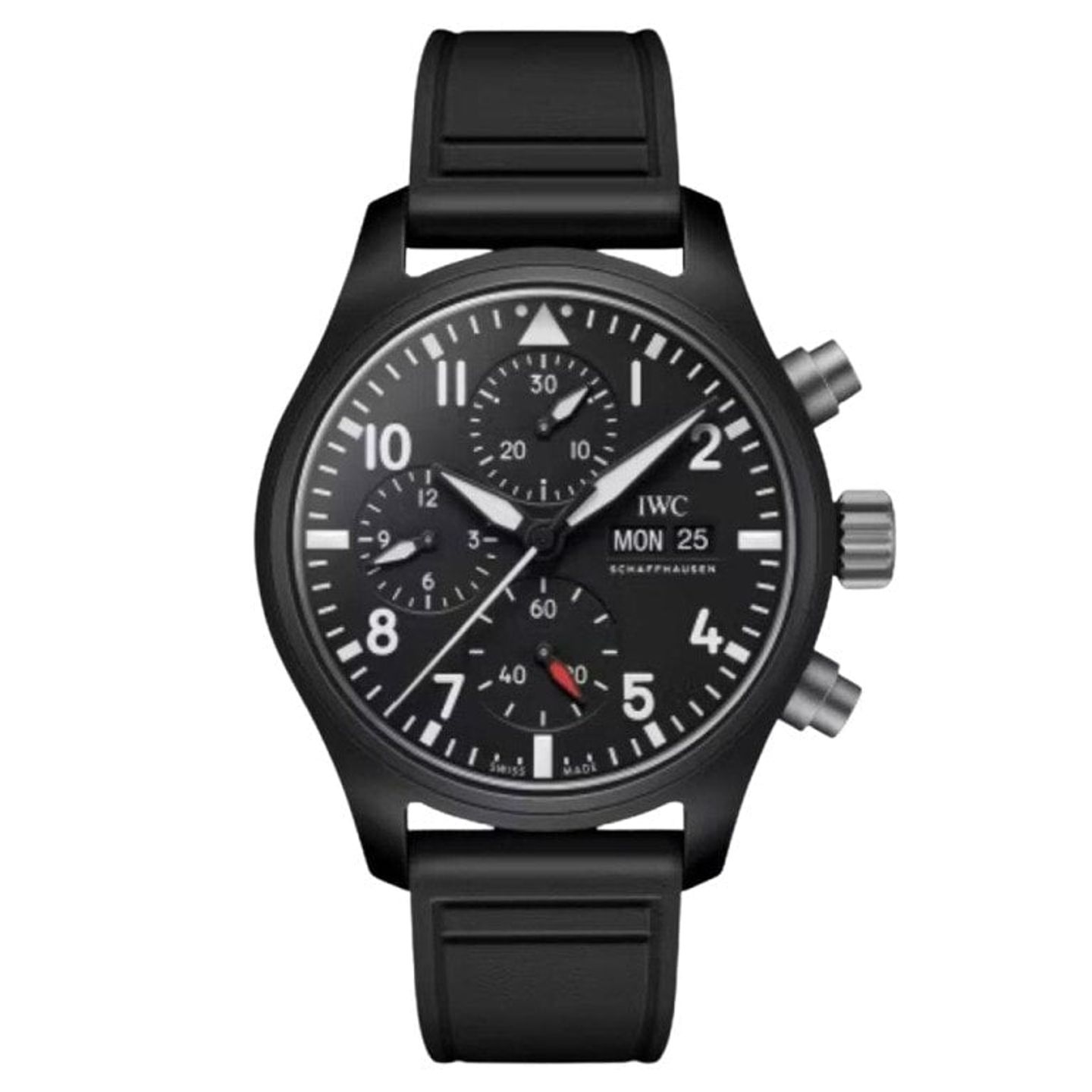 IWC Pilot Chronograph Top Gun IW389401 - (1/1)