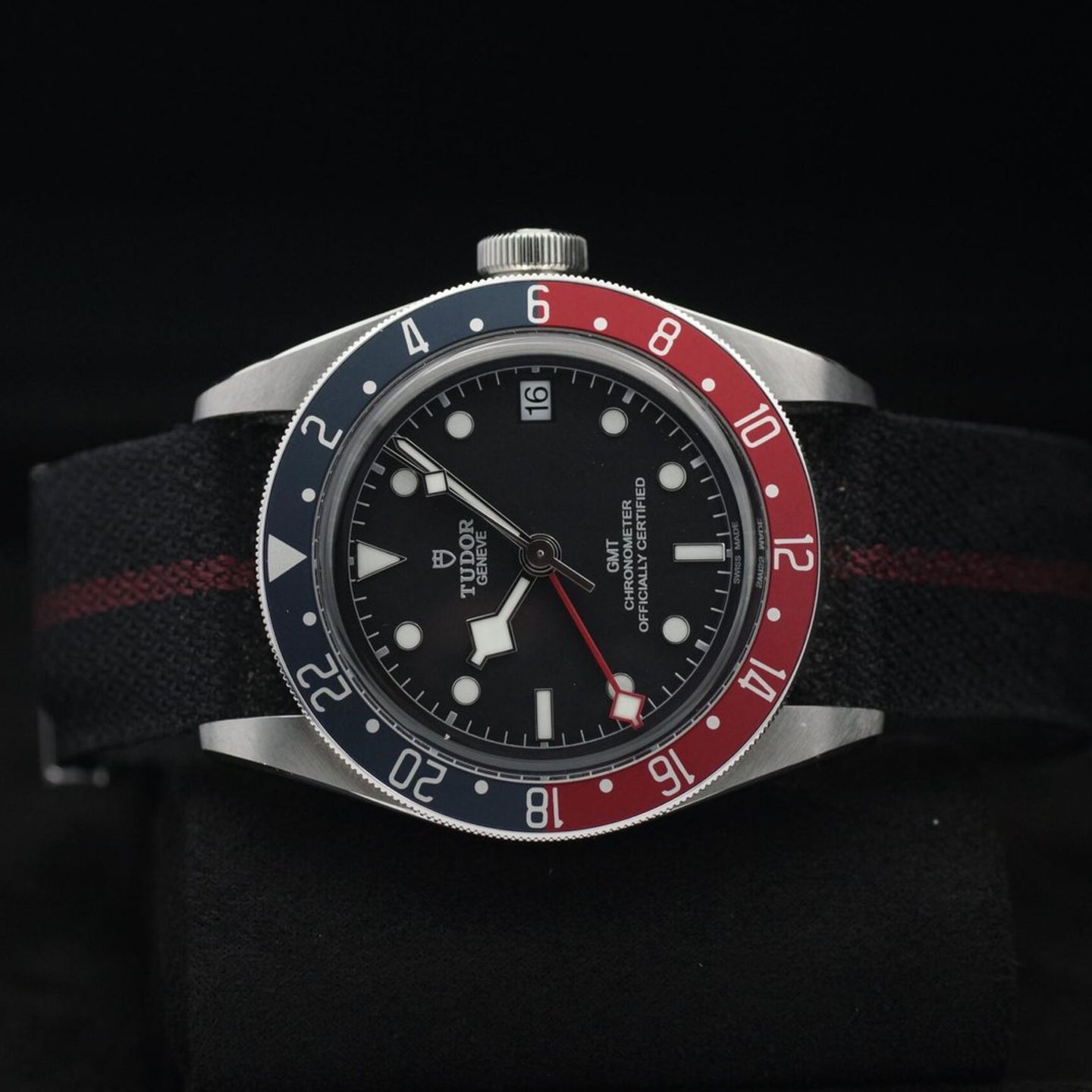 Tudor Black Bay GMT 79830RB - (1/8)