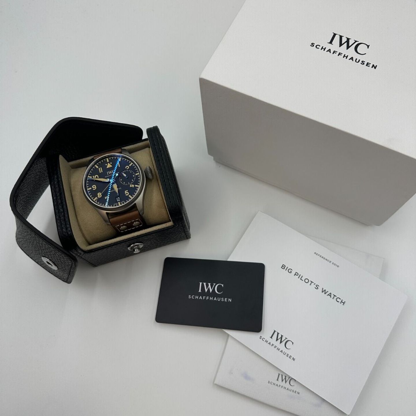 IWC Big Pilot IW501004 - (2/8)