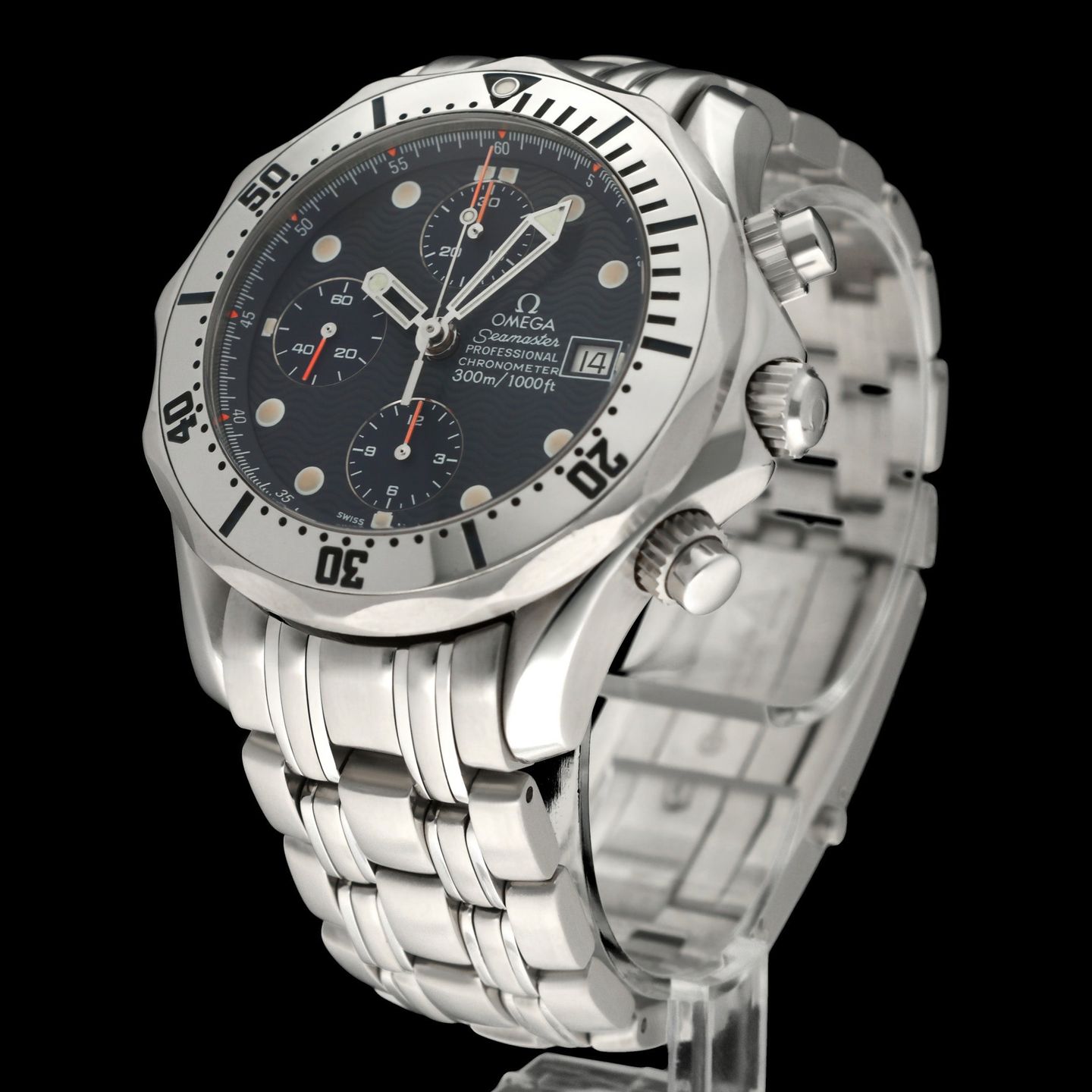 Omega Seamaster Diver 300 M 2598.80 - (5/8)
