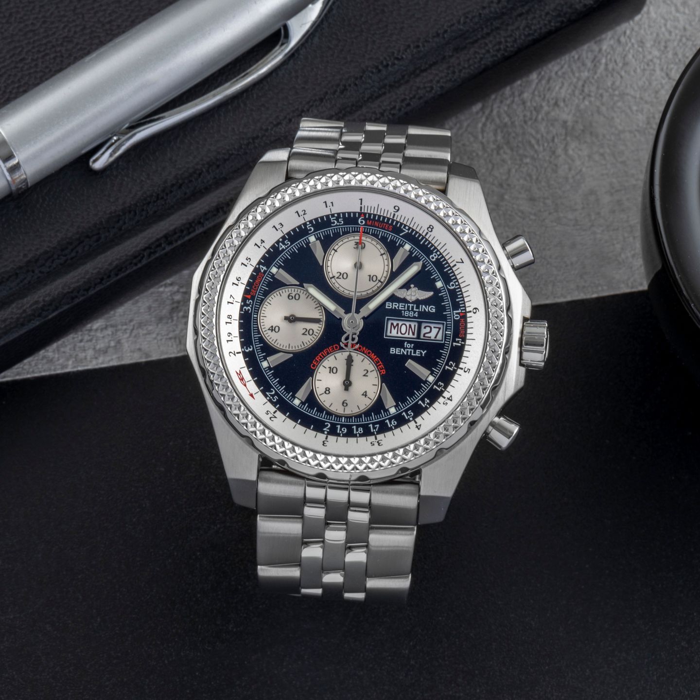 Breitling Bentley GT A13362 - (1/8)