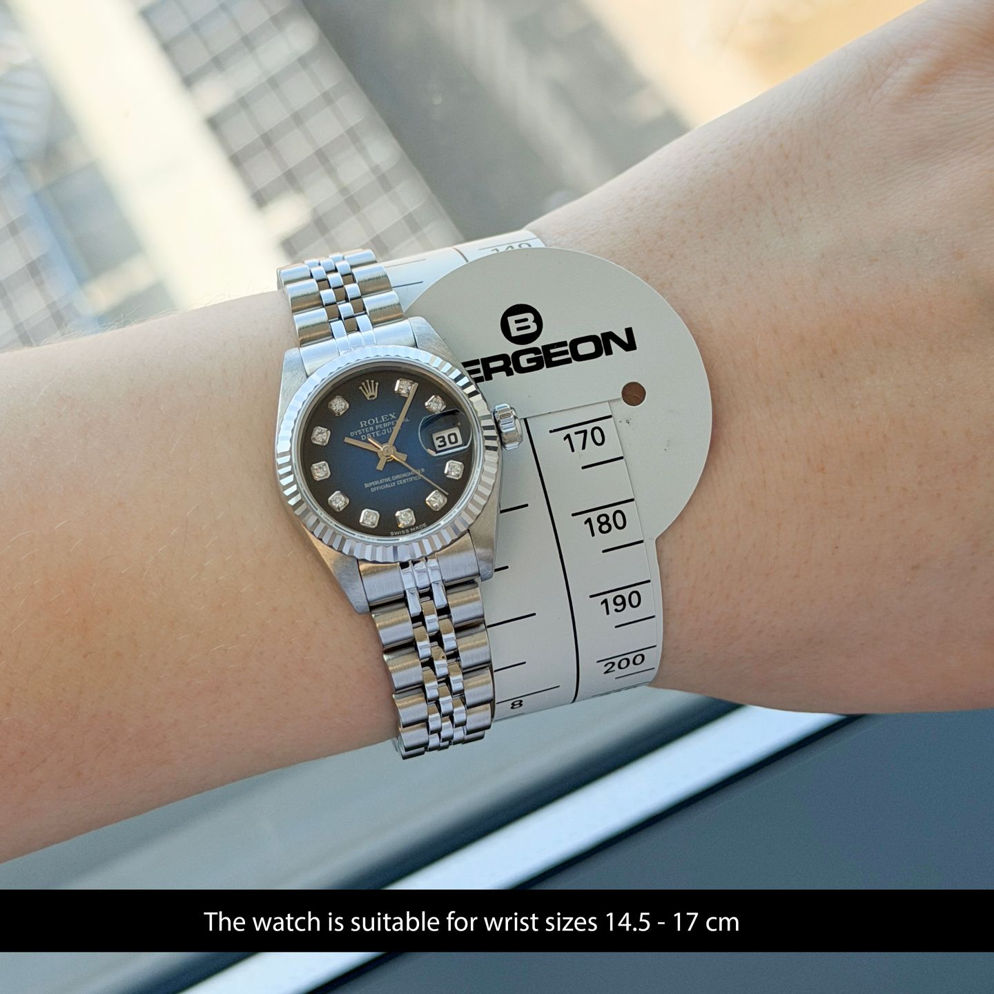 Rolex Lady-Datejust 79174 - (2/8)