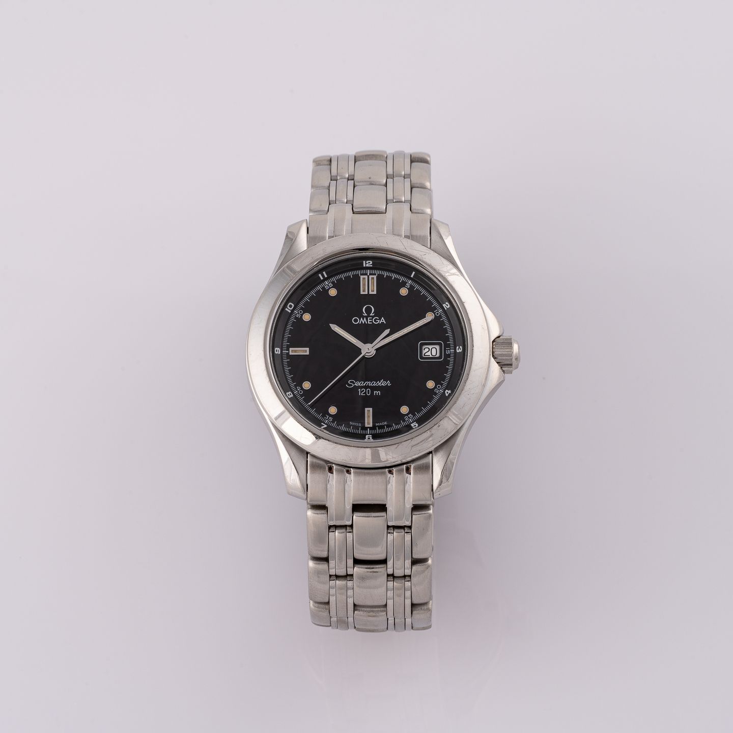 Omega Seamaster 120 M 196.1501 - (6/7)
