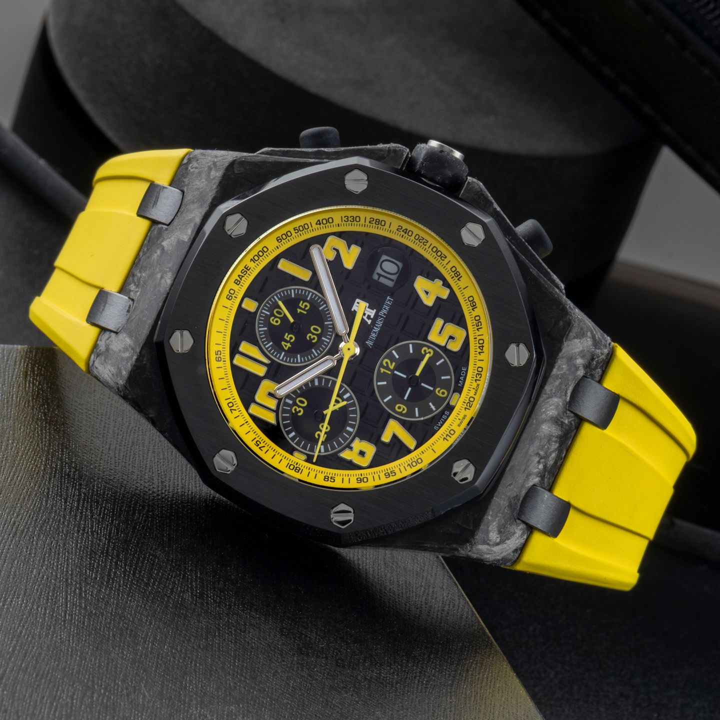 Audemars Piguet Royal Oak Offshore Chronograph 26176FO - (2/8)