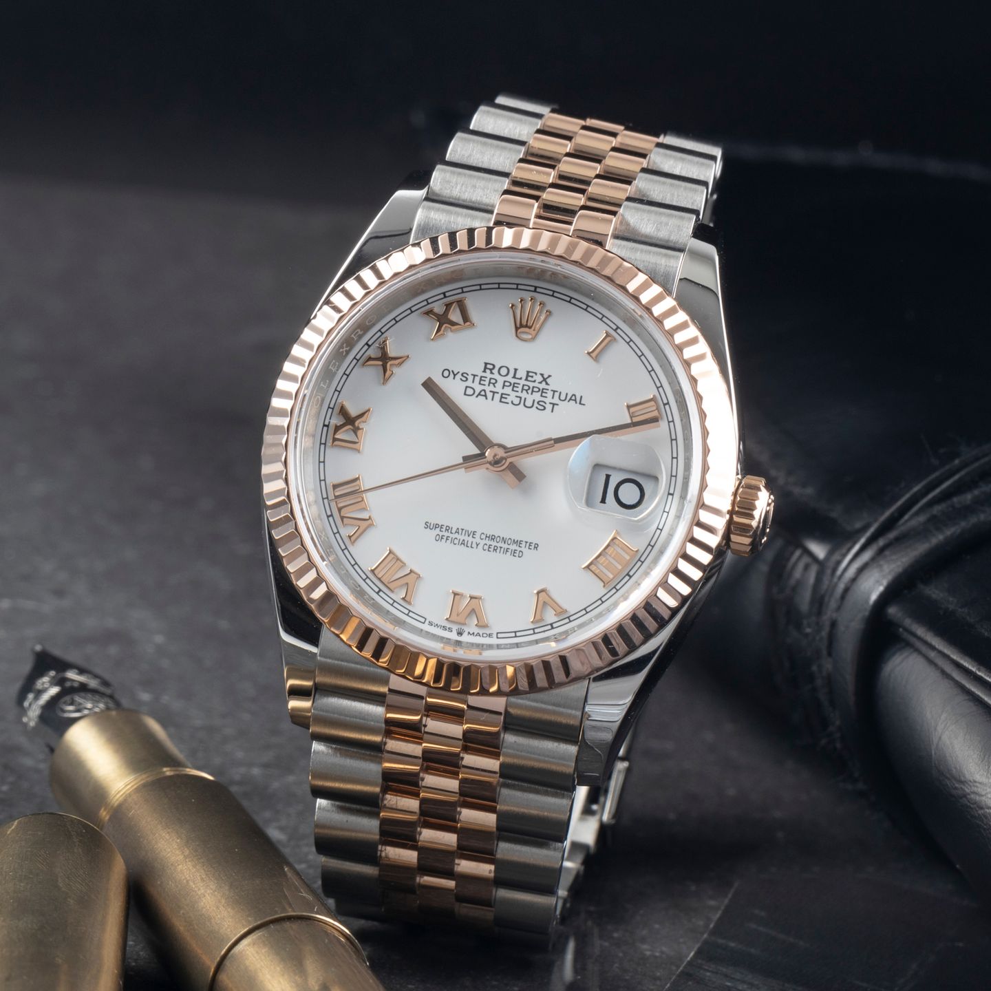 Rolex Datejust 36 126231 - (1/8)