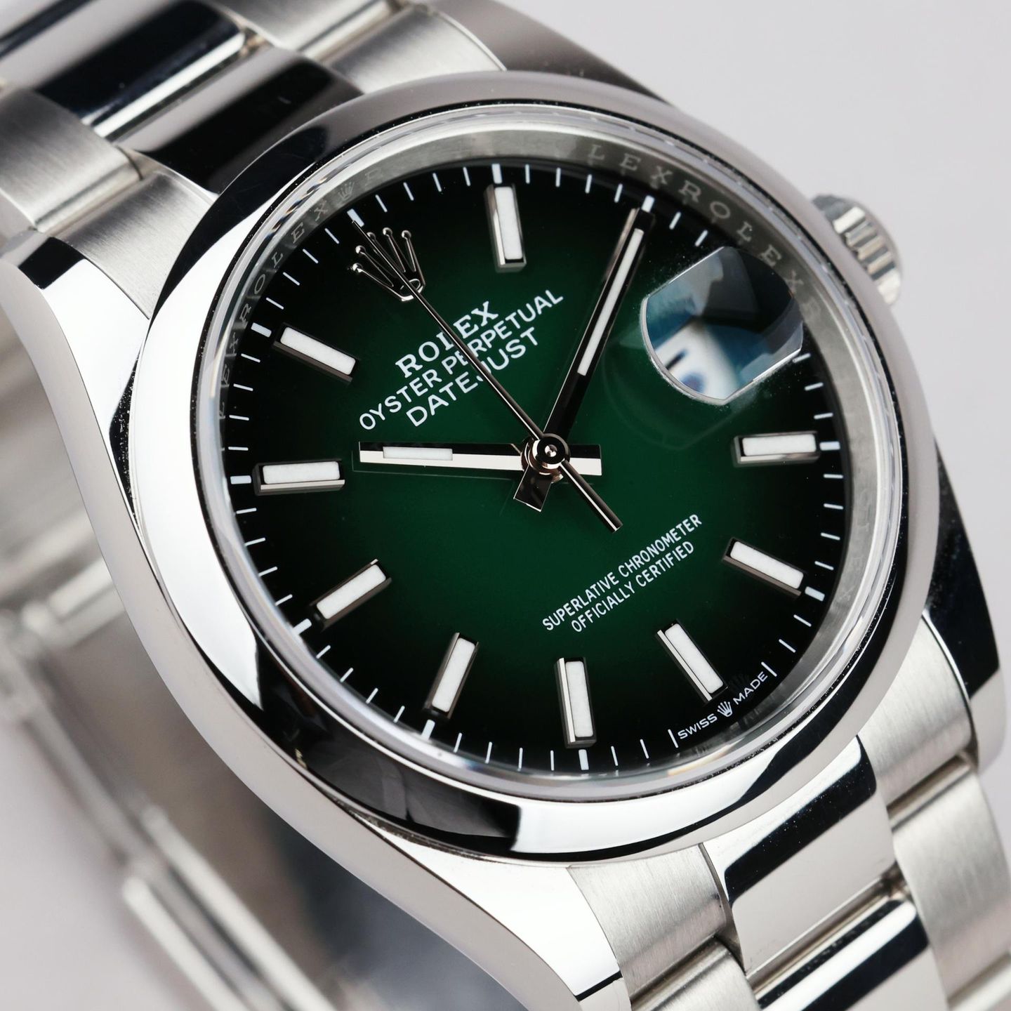Rolex Datejust 36 126200 - (4/8)