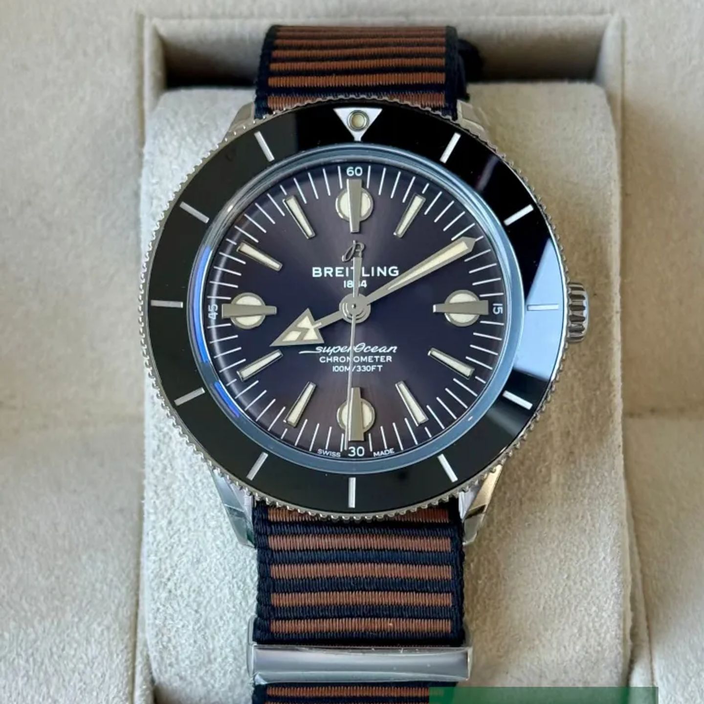 Breitling Superocean Heritage A103703A1Q1W1 - (7/7)