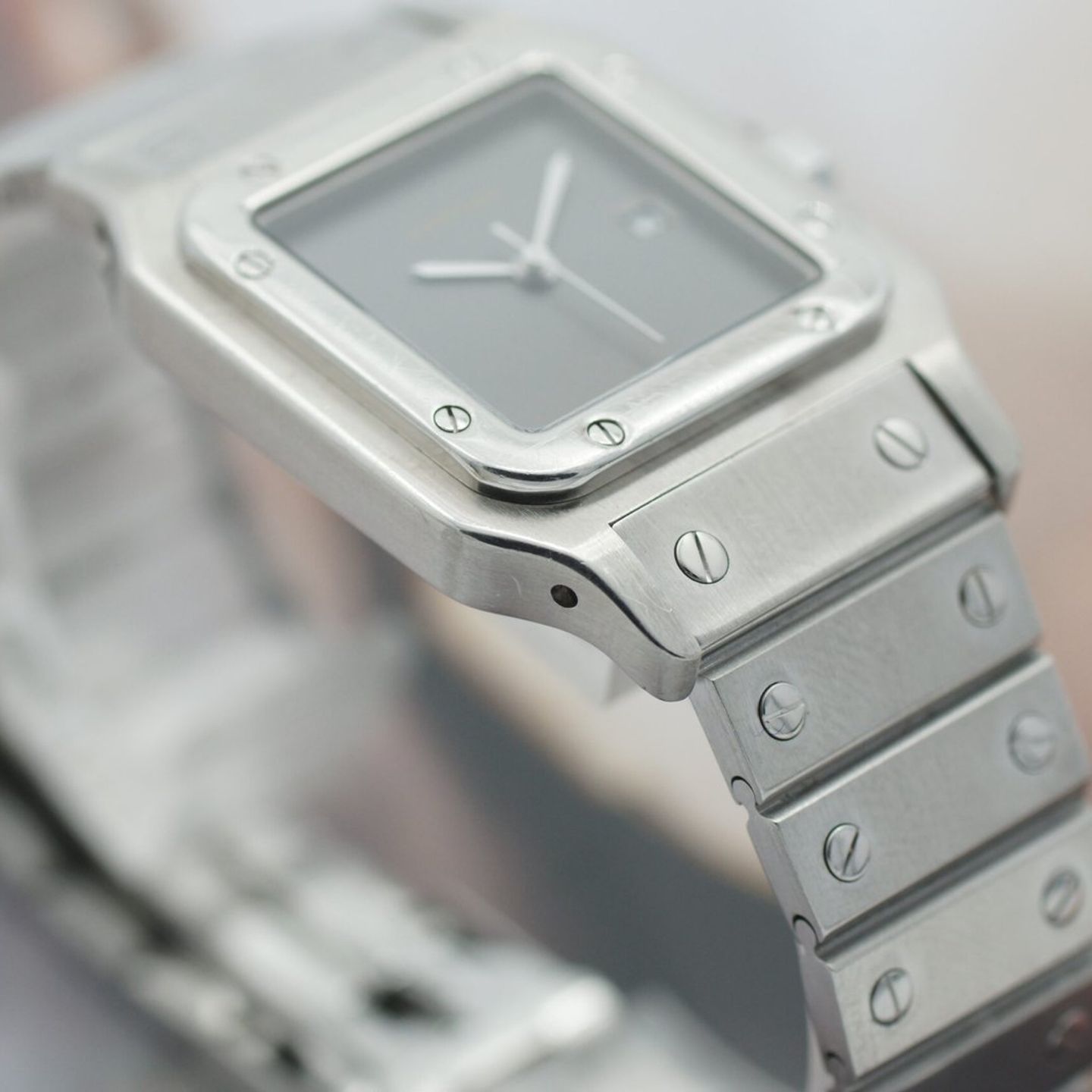 Cartier Santos 2960 - (5/8)