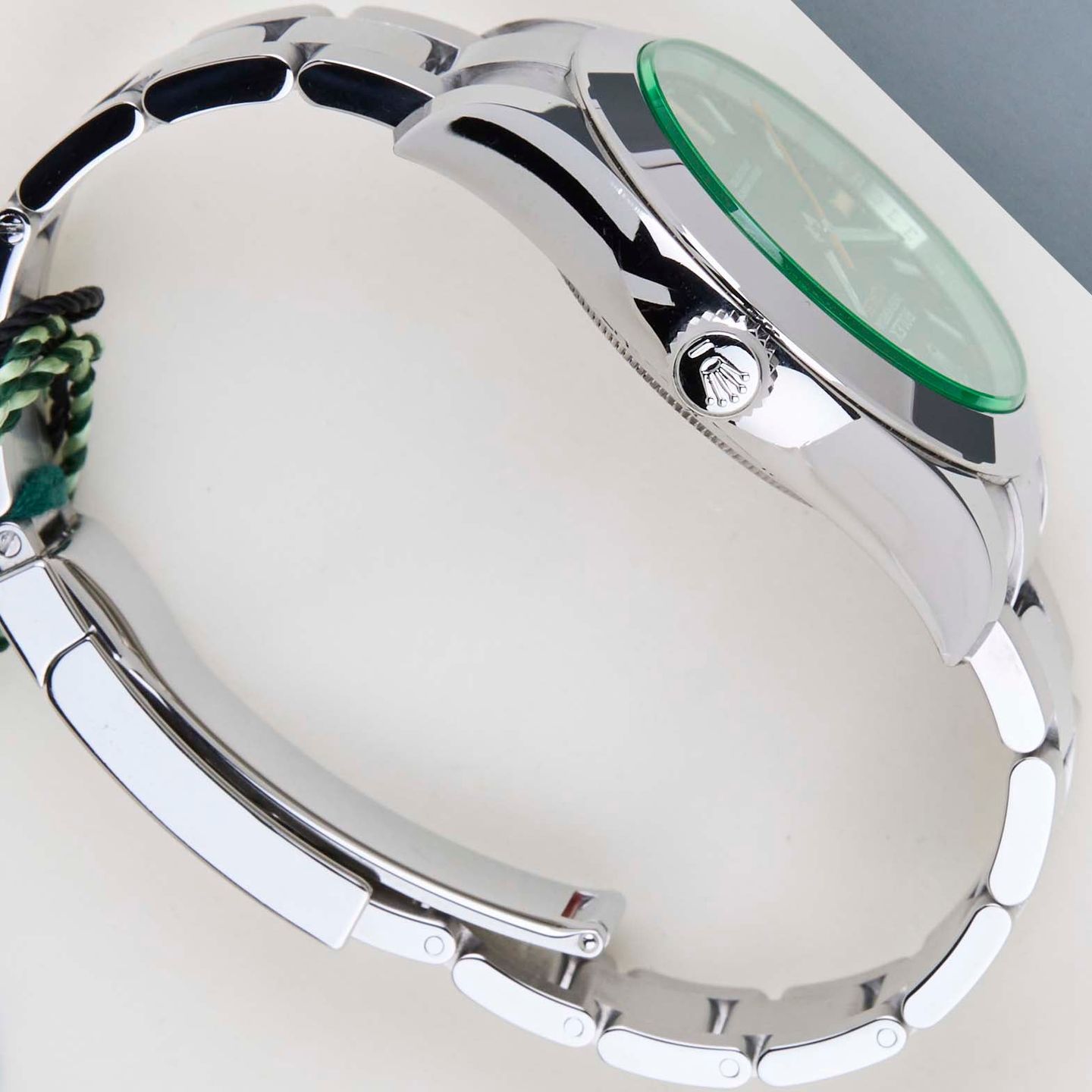 Rolex Milgauss 116400GV - (7/8)