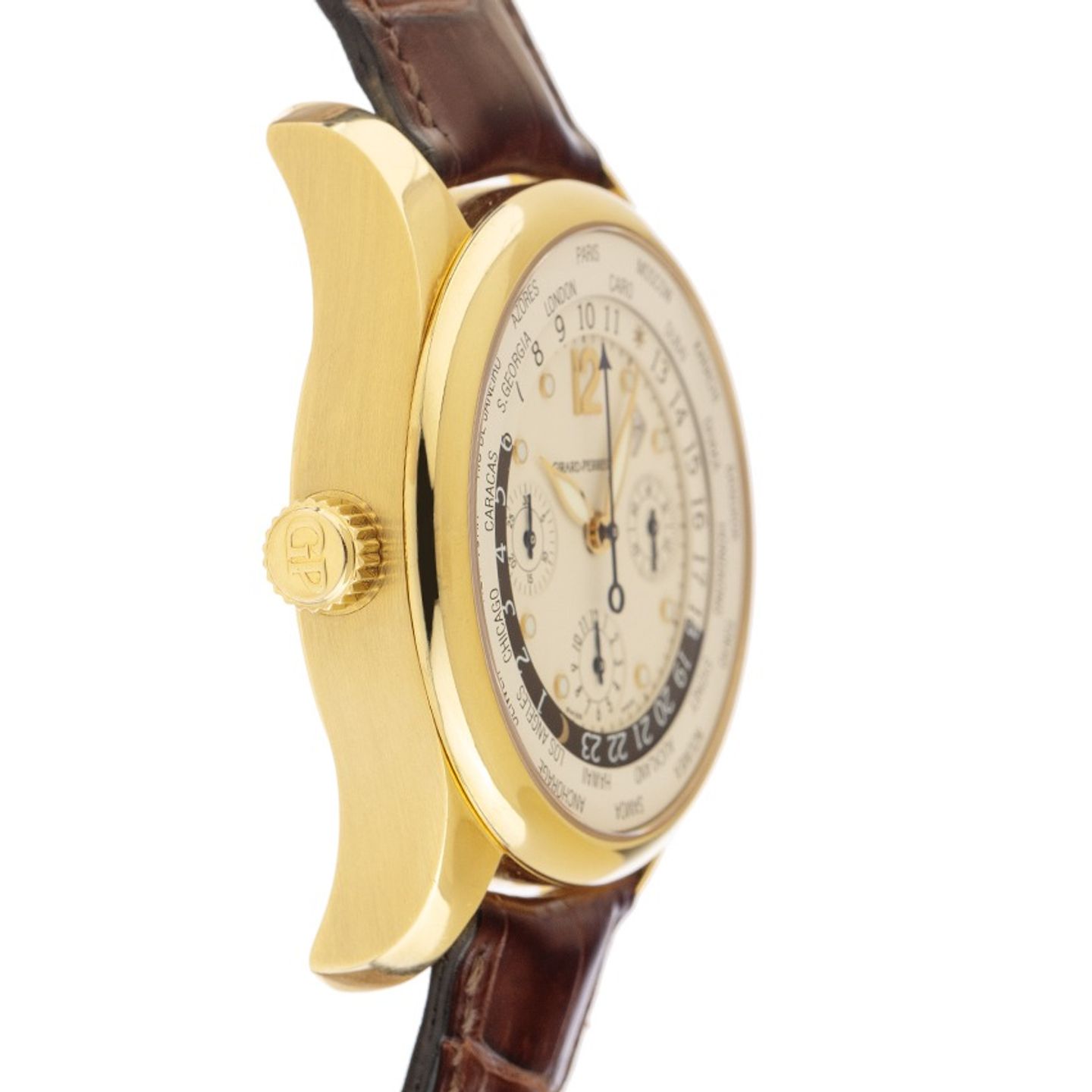 Girard-Perregaux Unknown 1010 - (5/7)