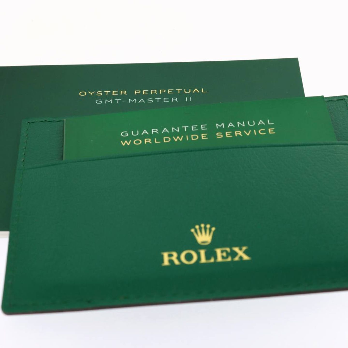 Rolex GMT-Master II 126710GRNR (2025) - Zwart wijzerplaat 40mm Staal (6/7)