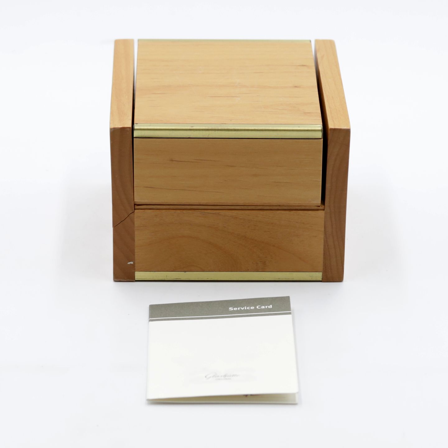 Glashütte Original Sport Evolution 1-10-33-40-81-04 - (8/8)