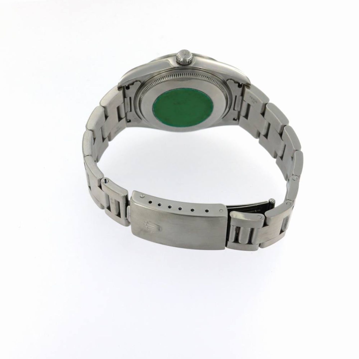 Rolex Air-King 14000 (1997) - 34mm Staal (4/6)