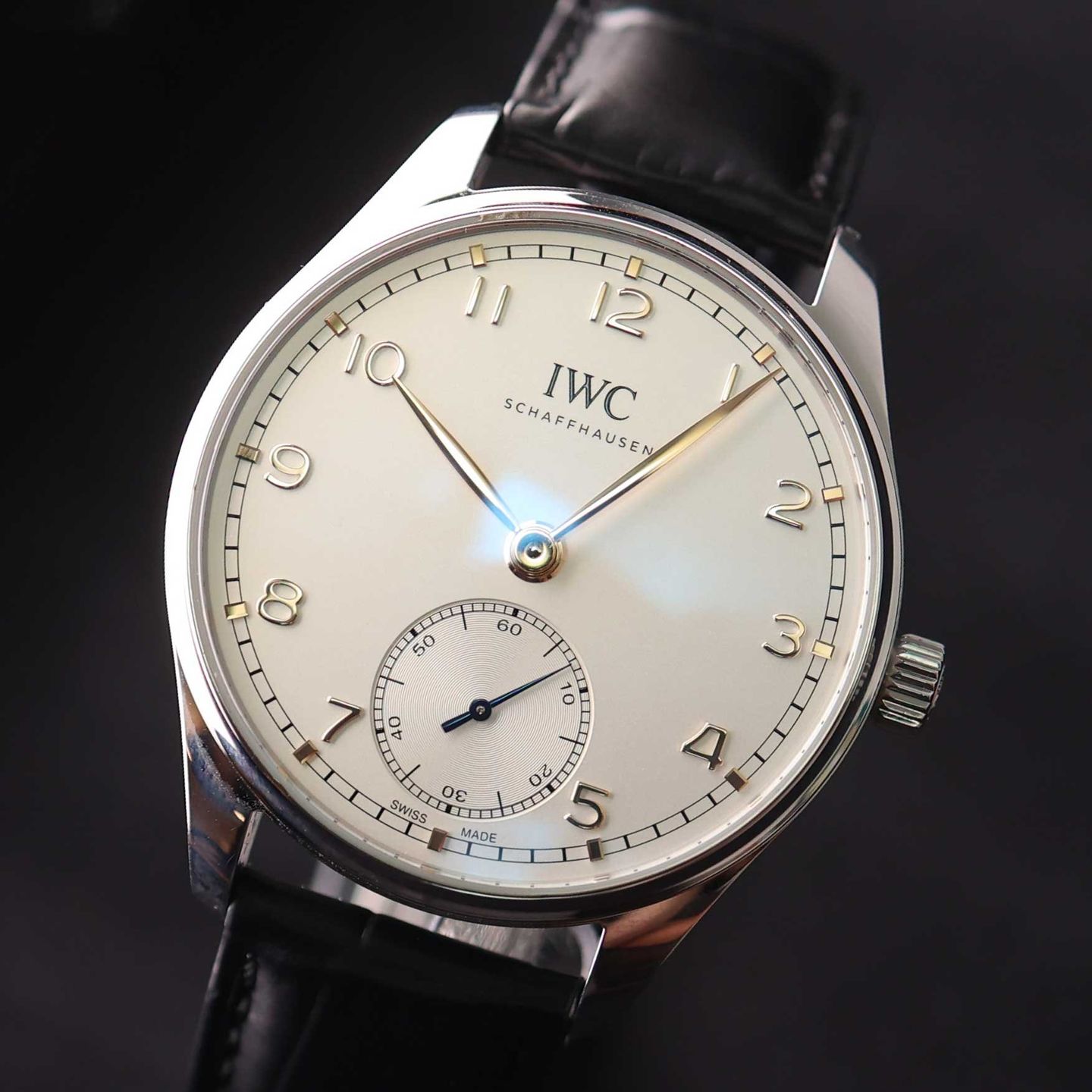 IWC Portuguese Automatic IW358303 - (5/6)