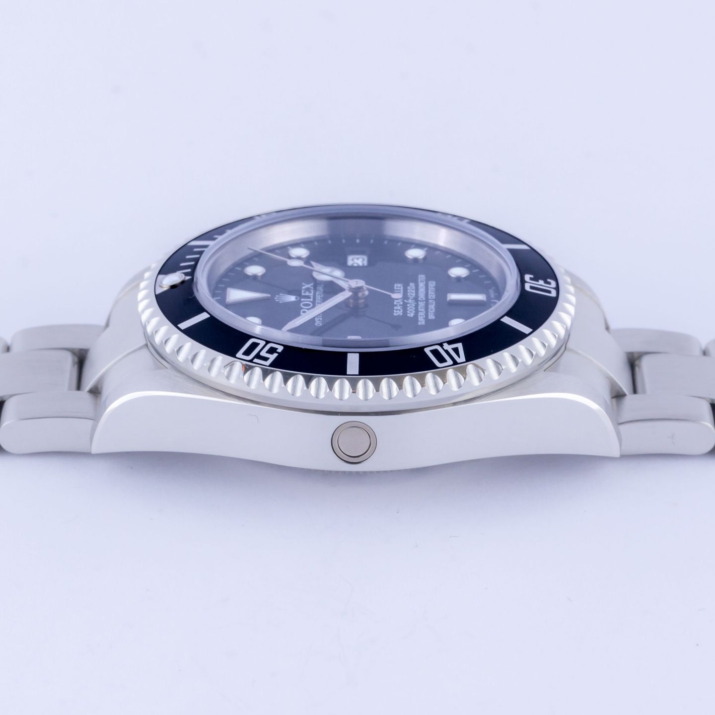 Rolex Sea-Dweller 4000 16600 - (5/8)