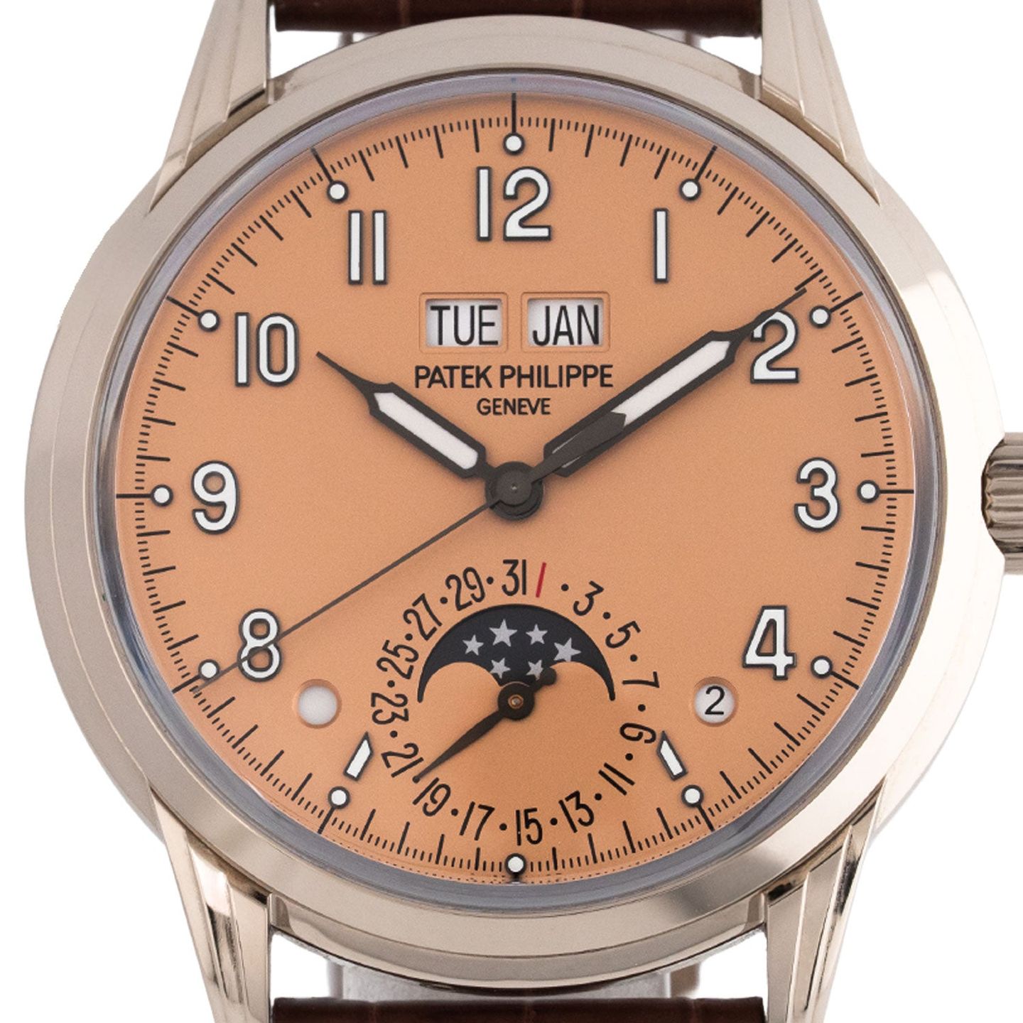 Patek Philippe Perpetual Calendar 5320G-011 - (2/8)