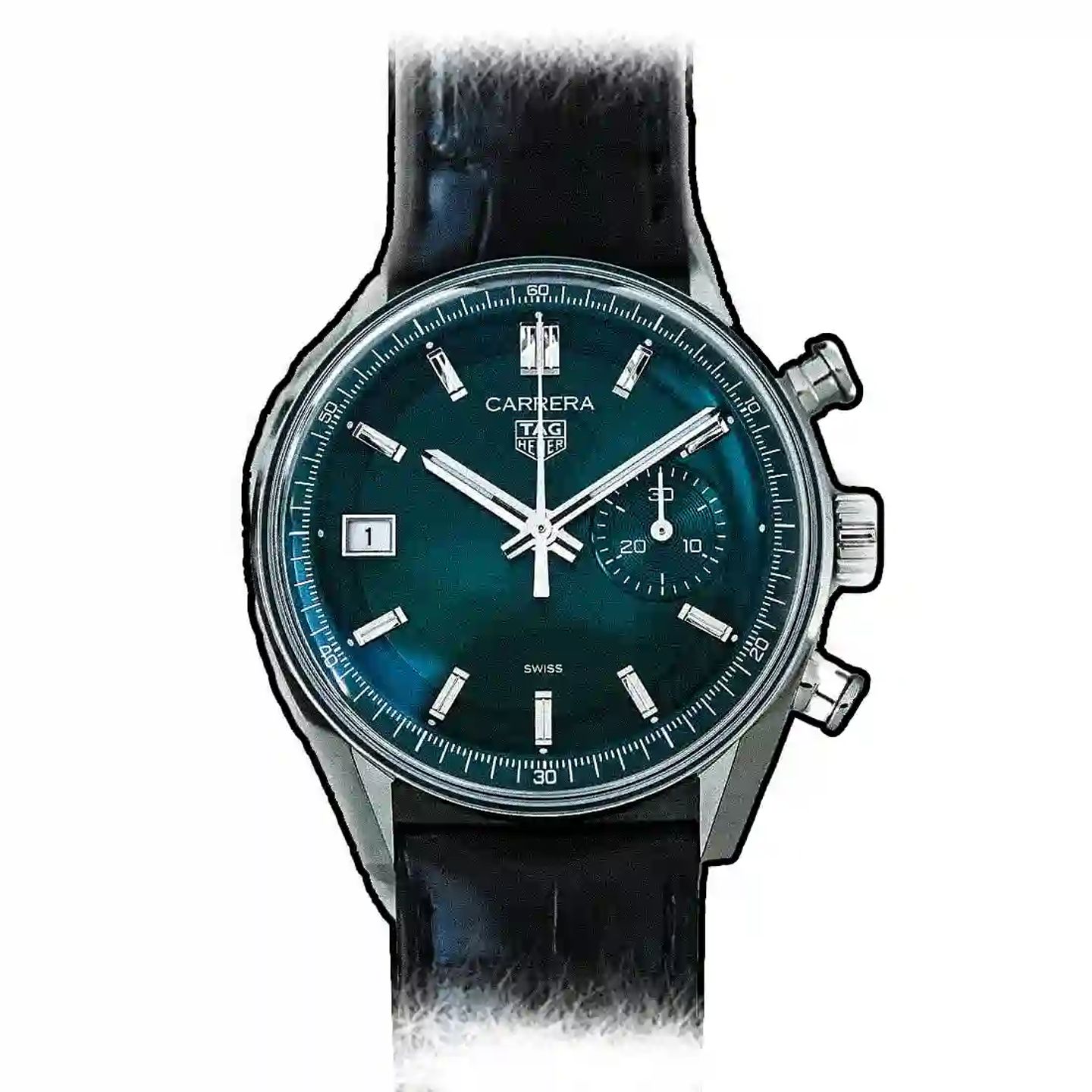 TAG Heuer Carrera CBS2211.FC6545 - (3/3)