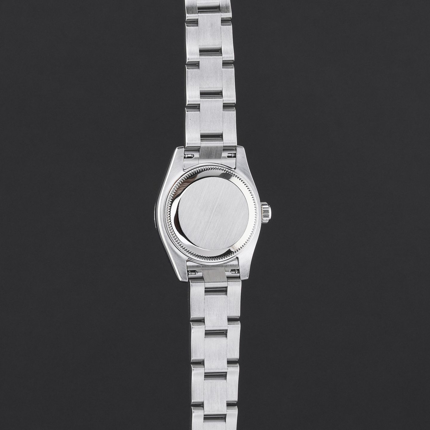 Rolex Oyster Perpetual 26 176234 (2008) - 26 mm Steel case (7/8)