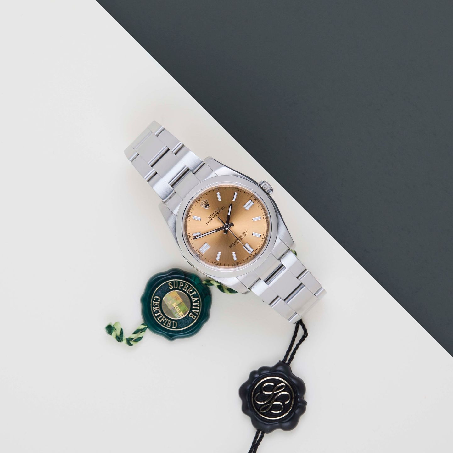 Rolex Oyster Perpetual 36 116000 - (2/8)