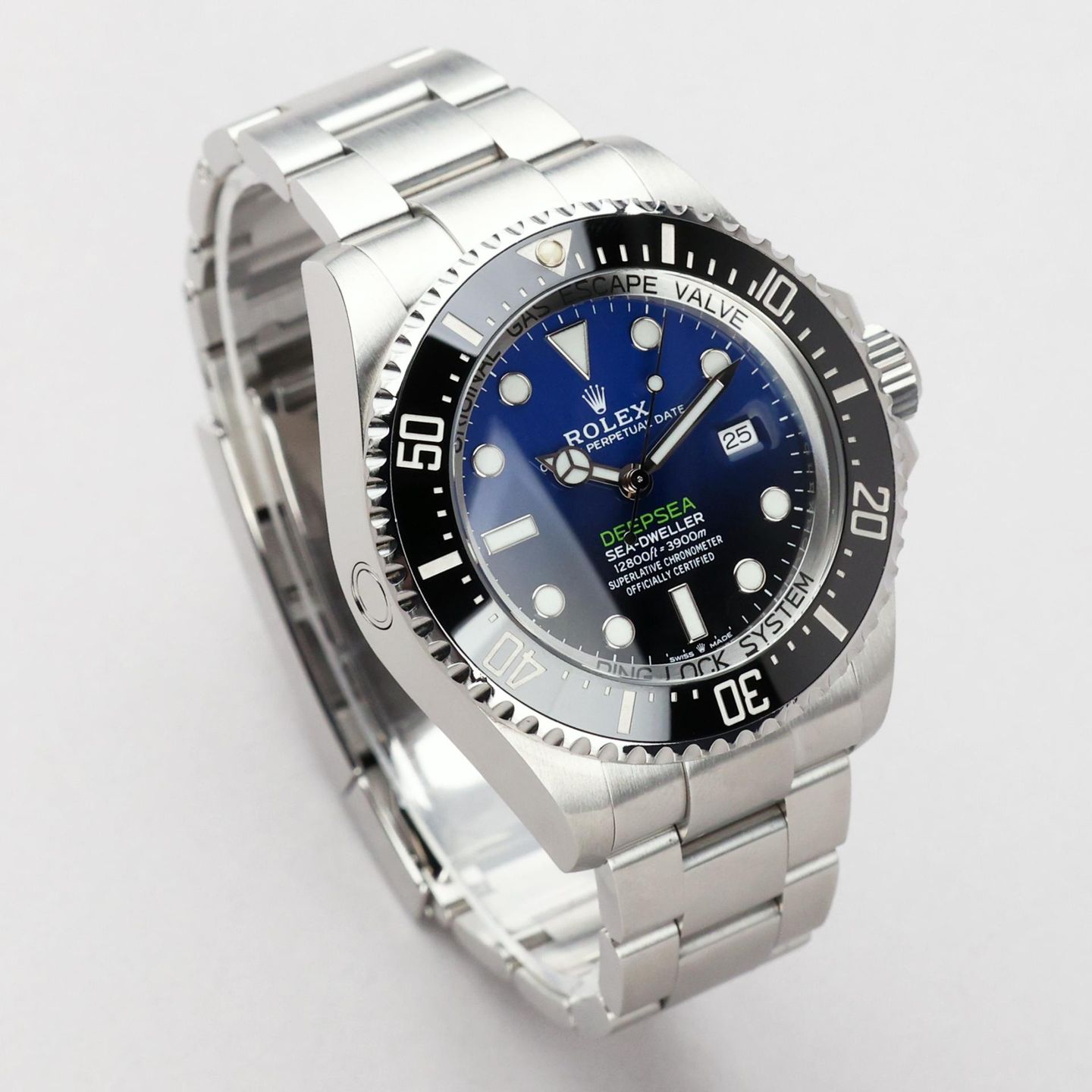 Rolex Sea-Dweller Deepsea 126660 - (2/8)