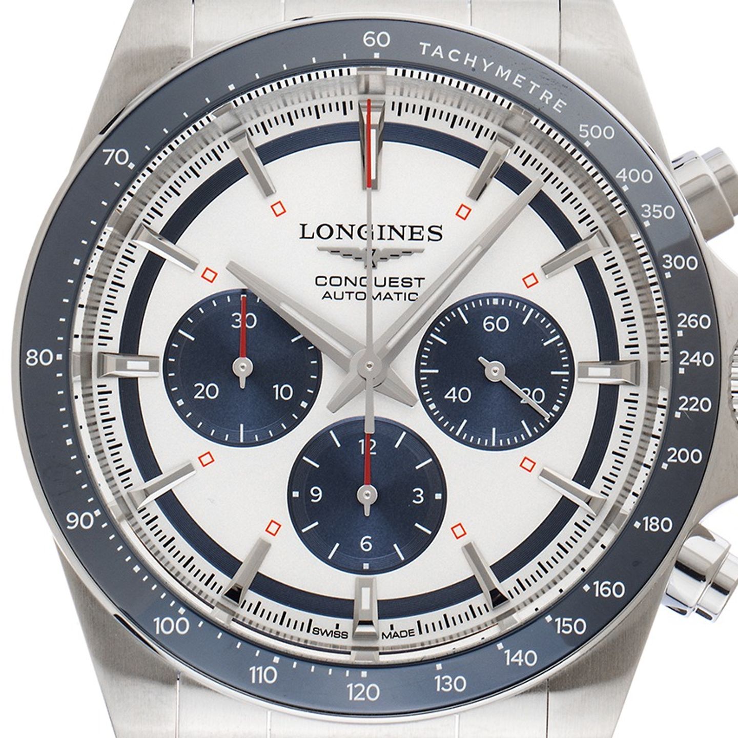Longines Conquest L3.835.4.98.9 - (1/7)