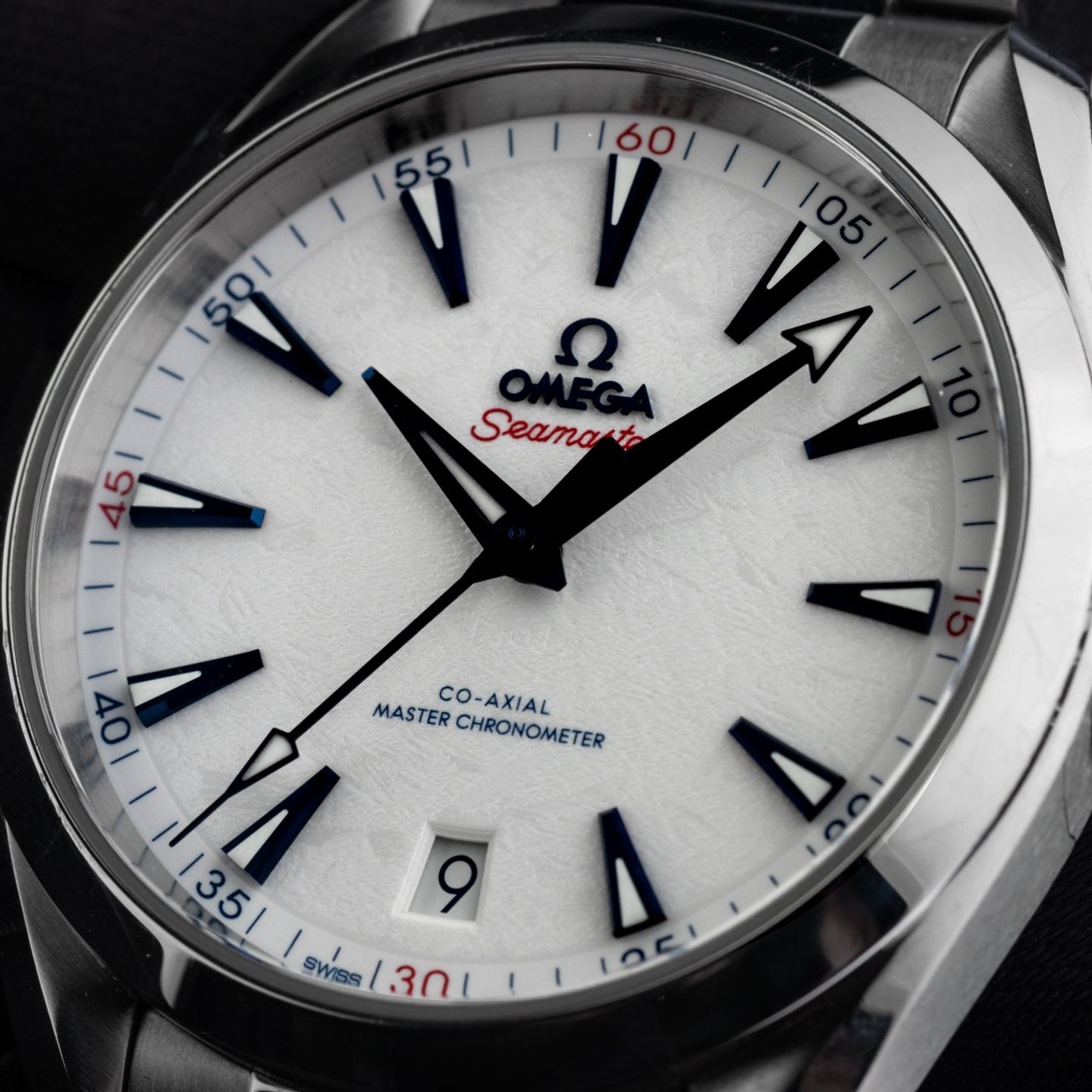 Omega Seamaster Aqua Terra 522.10.41.21.04.001 - (3/7)