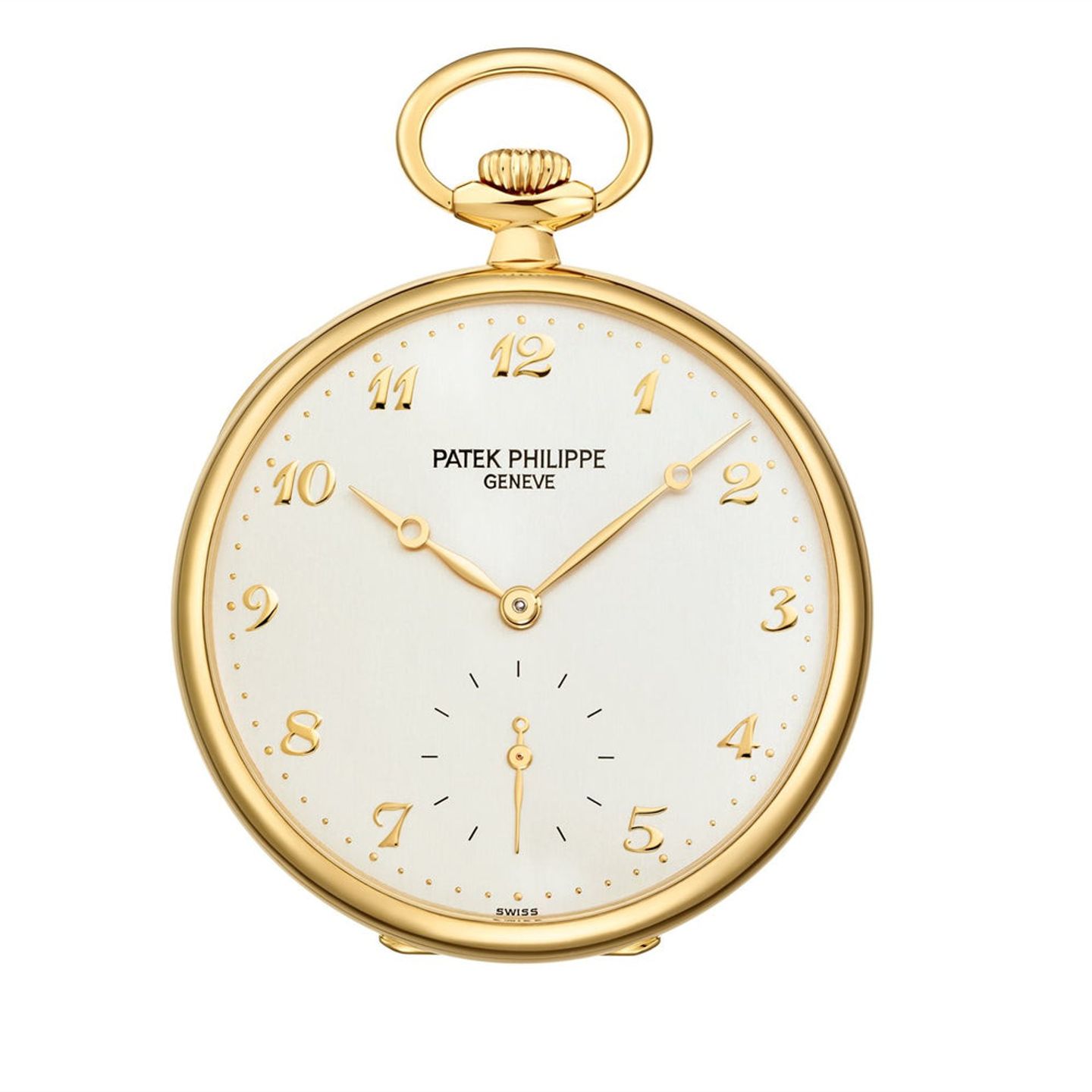 Patek Philippe Pocket watch 973J-001 - (1/1)