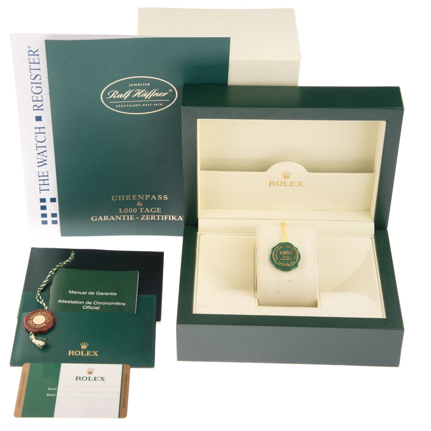 Rolex Datejust II 116334 - (2/7)