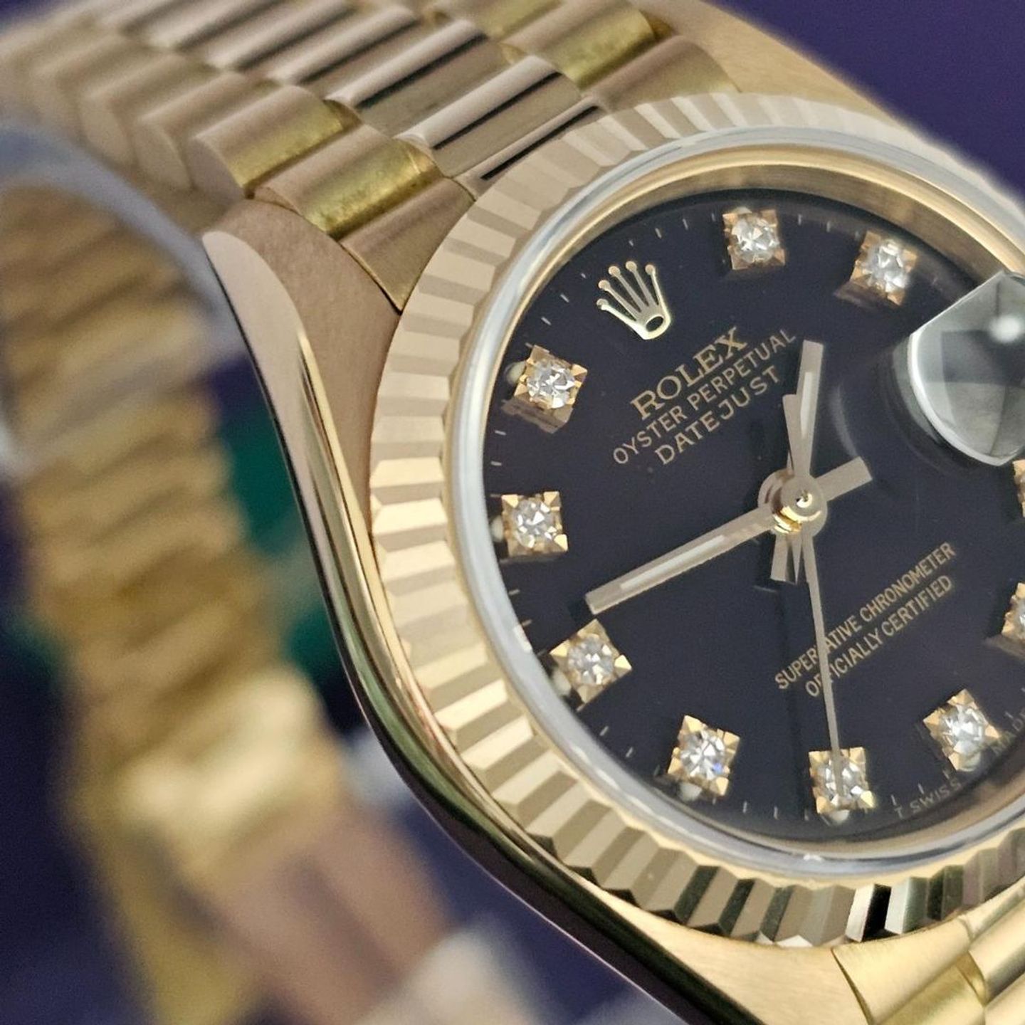 Rolex Lady-Datejust 69178 - (2/4)