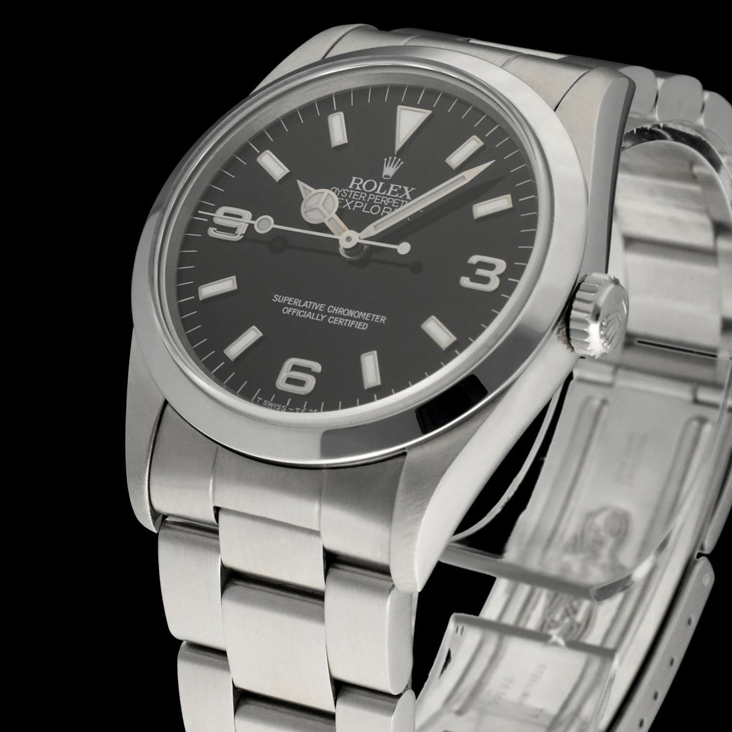 Rolex Explorer 14270 - (7/8)
