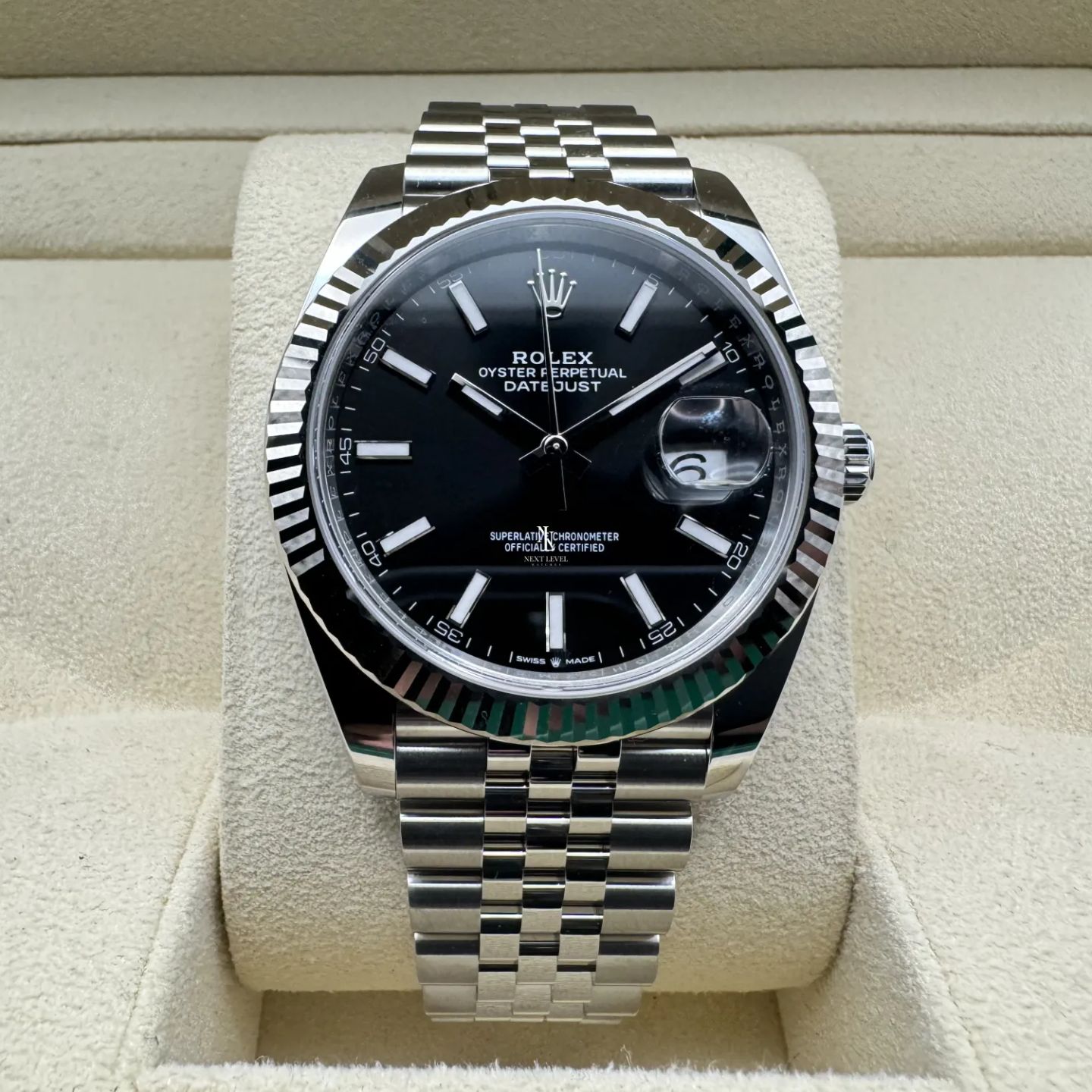 Rolex Datejust 41 126334 - (2/8)